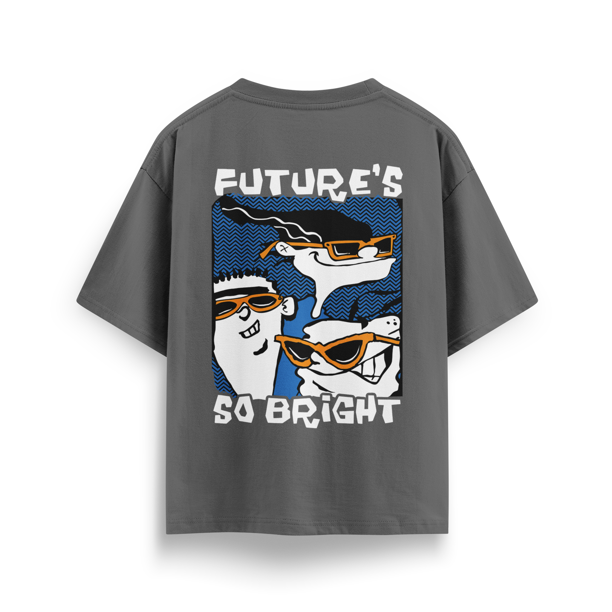 So Bright - Oversize T-Shirt