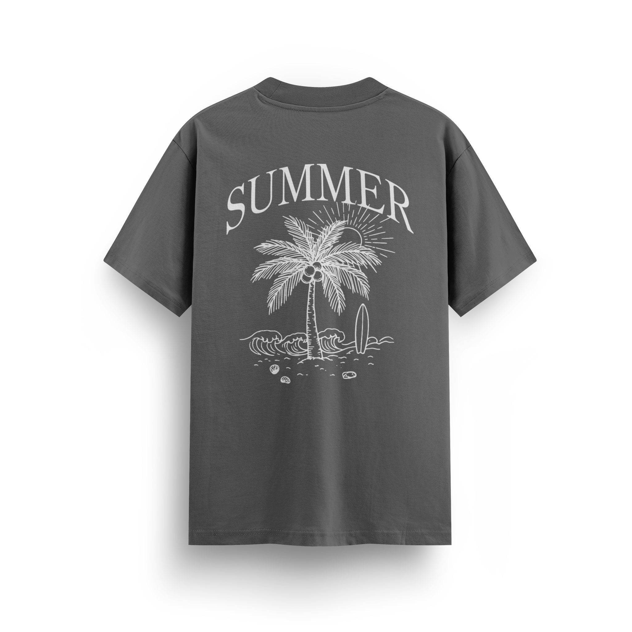 Summer - Regular T-shirt
