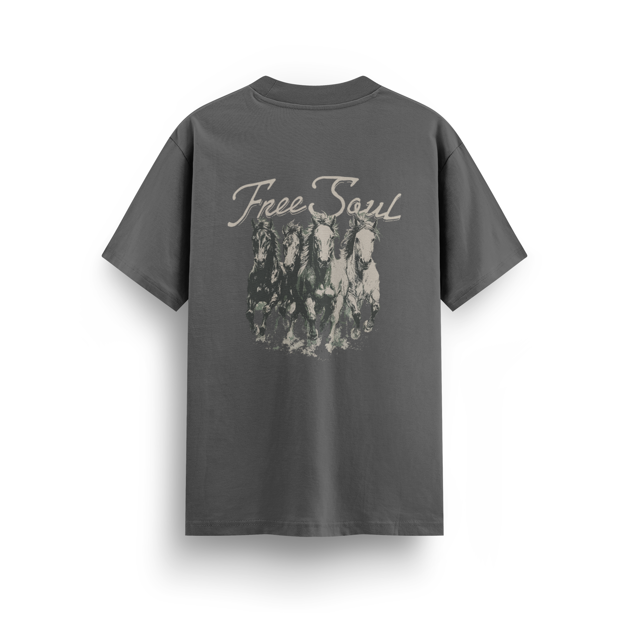 Free Soul - Regular T-shirt