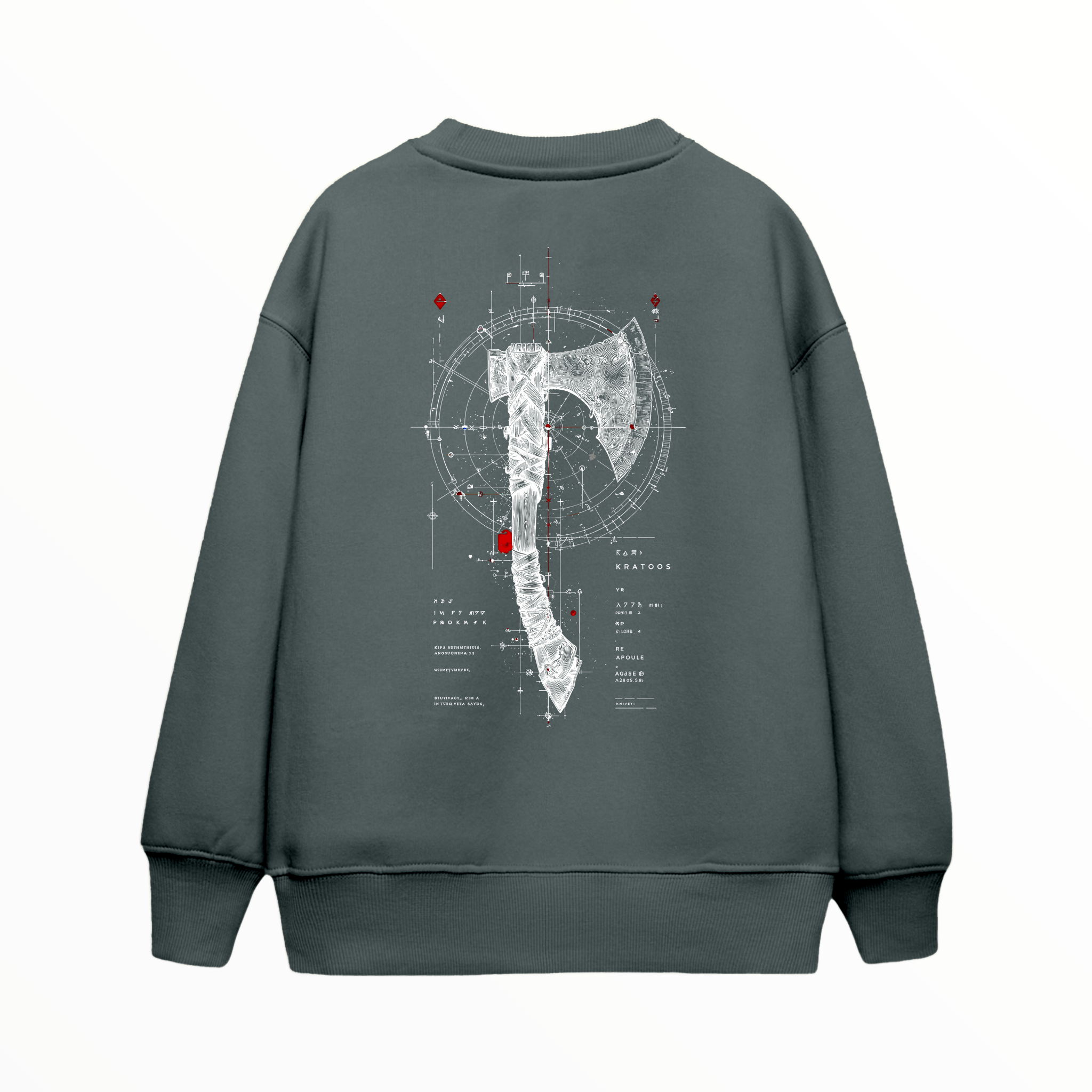 Leviathan - Çocuk Sweatshirt