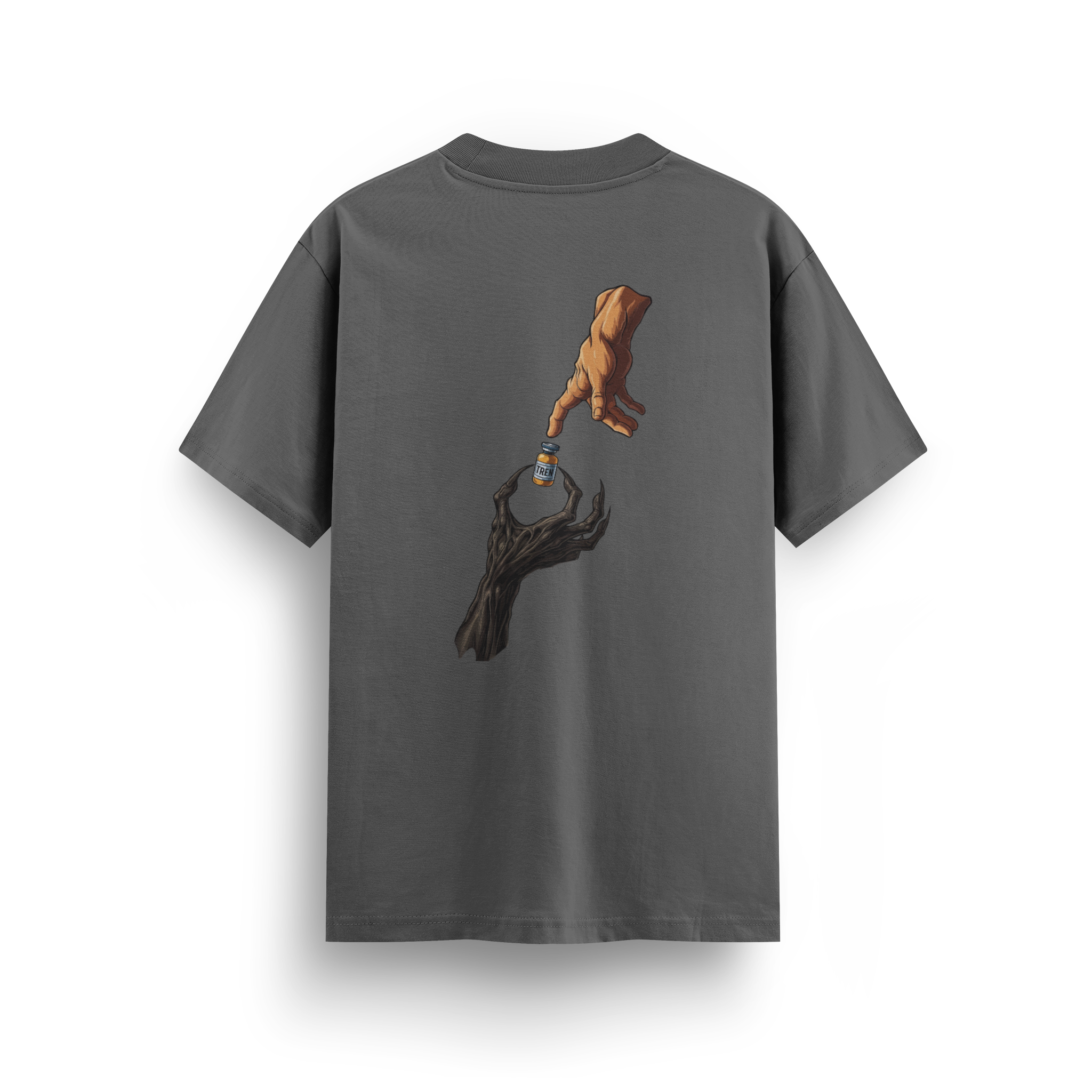 The Creation of Tren - Regular T-shirt