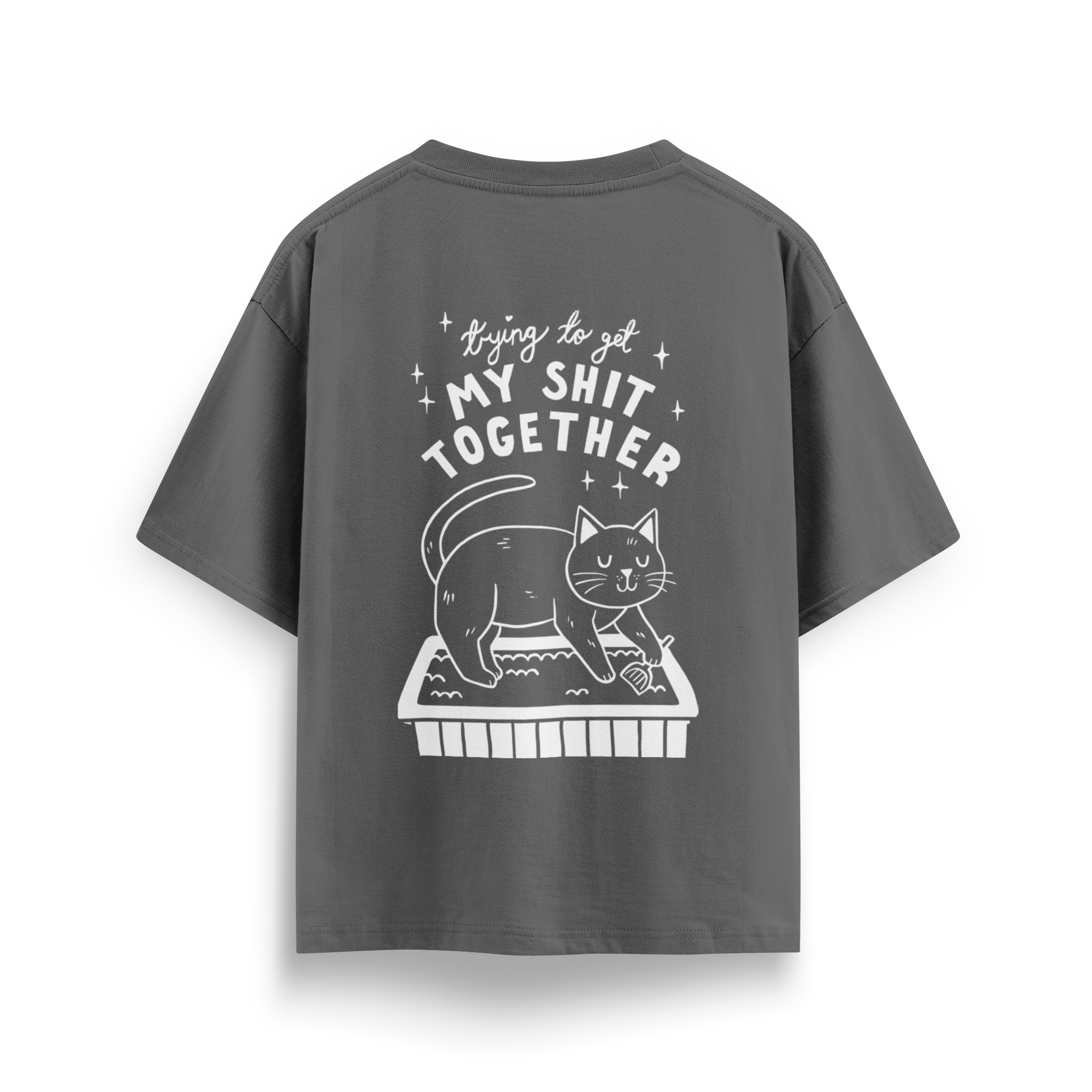 Shit Together - Oversize T-Shirt
