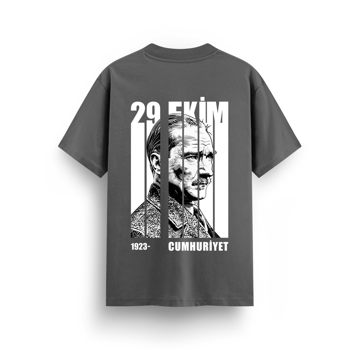 Cumhuriyet - Regular T-shirt