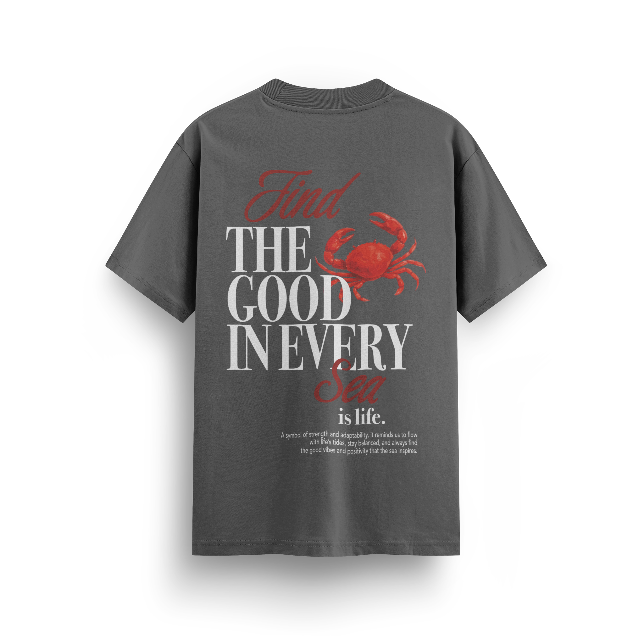 Find Sea Life - Regular T-shirt