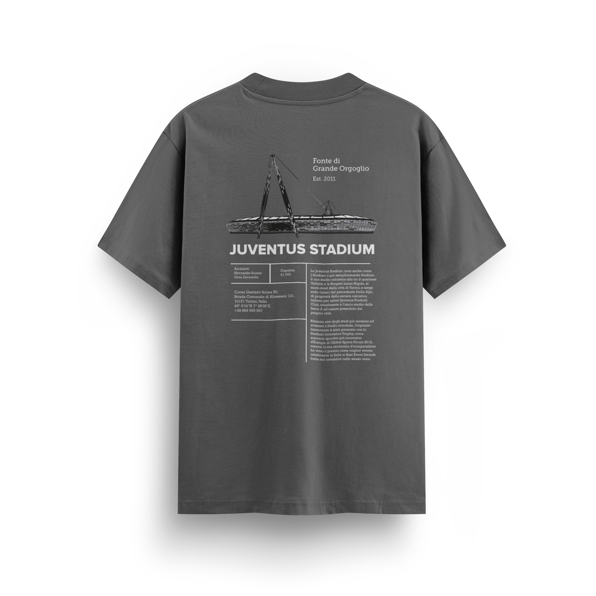 Juventus - Regular T-shirt