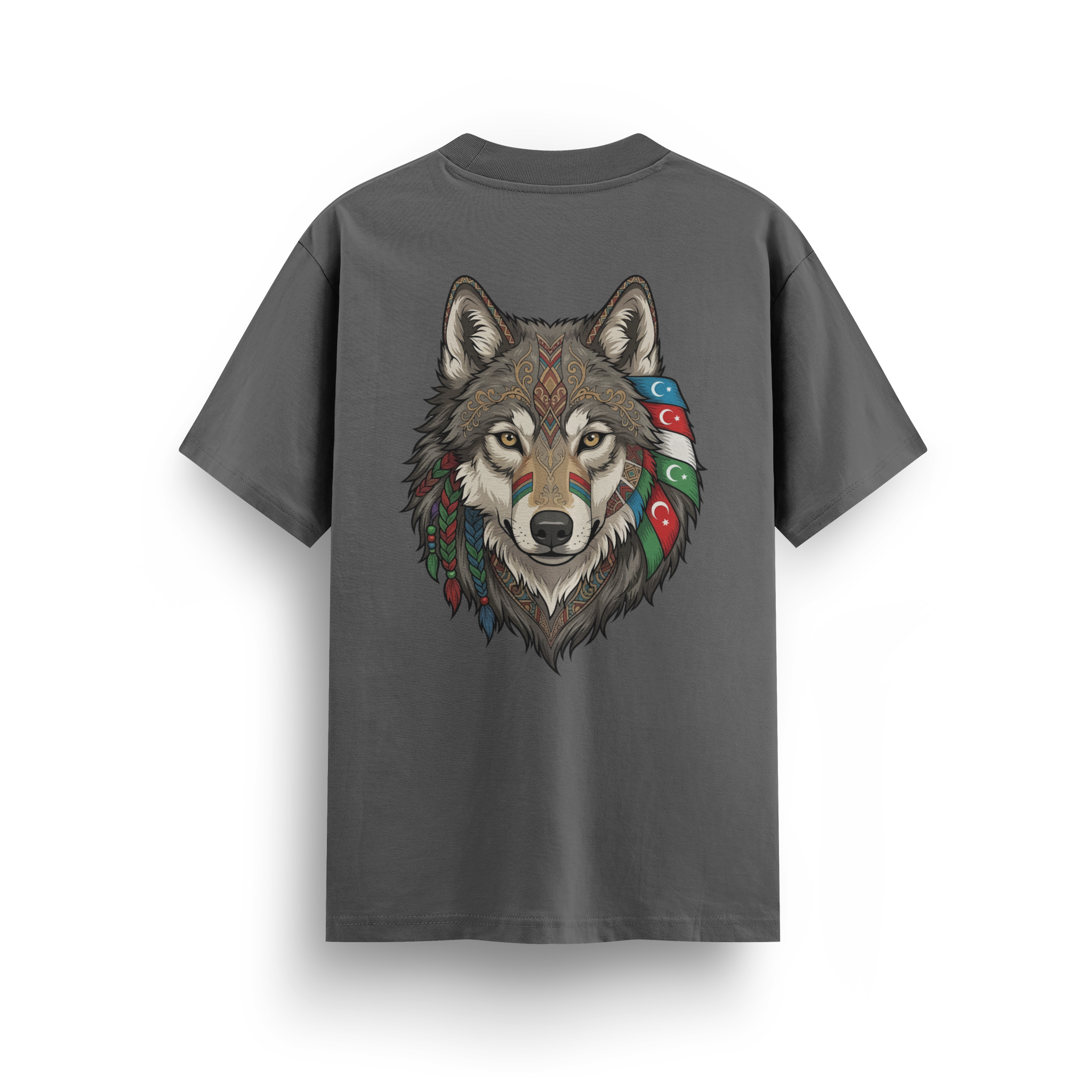 Steppe Nomad - Regular T-shirt