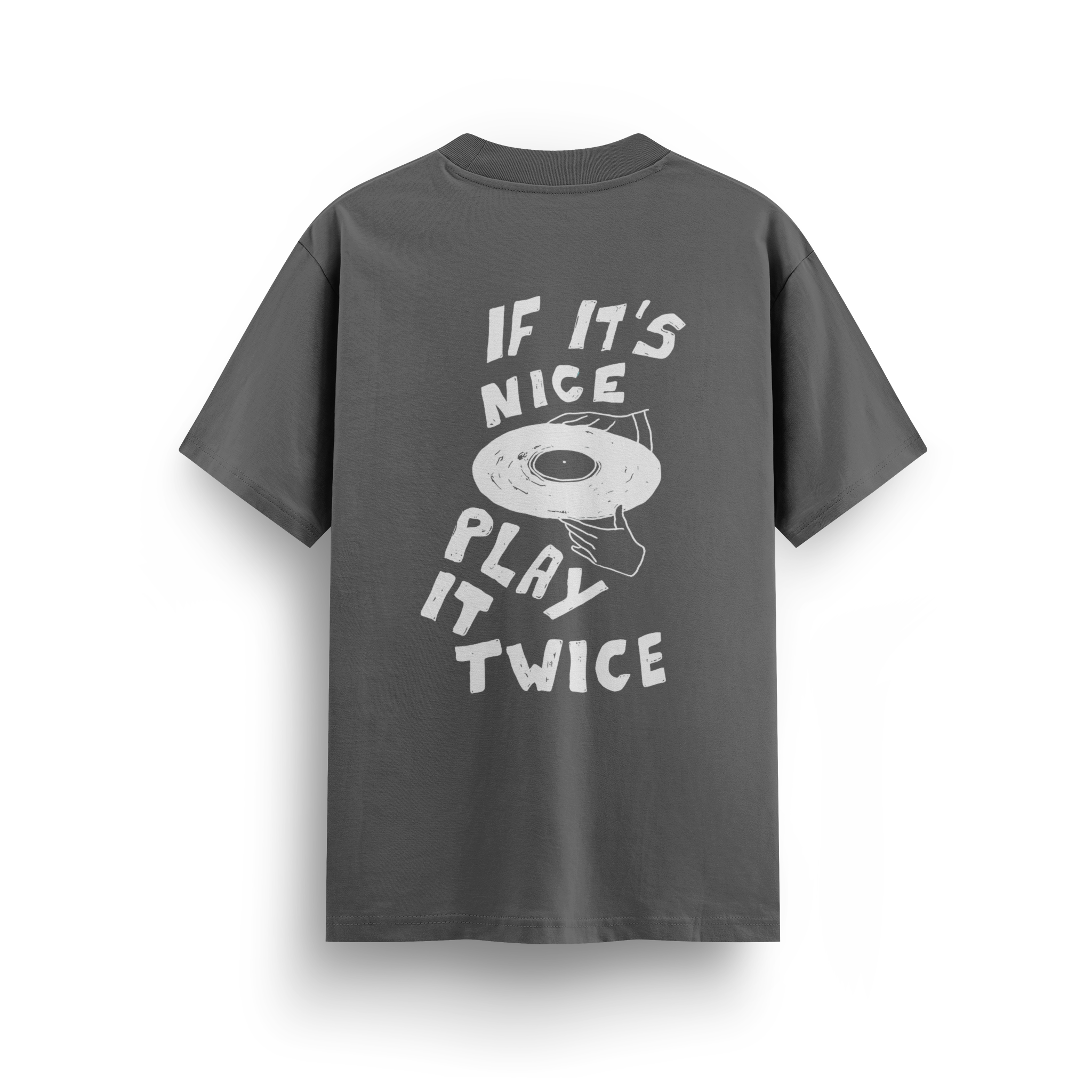 Play Twice - Regular T-shirt