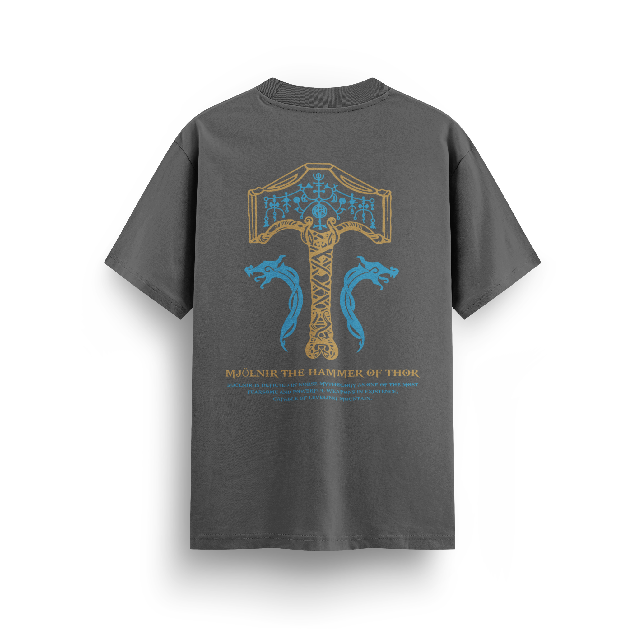 Mjolnir - Regular T-shirt