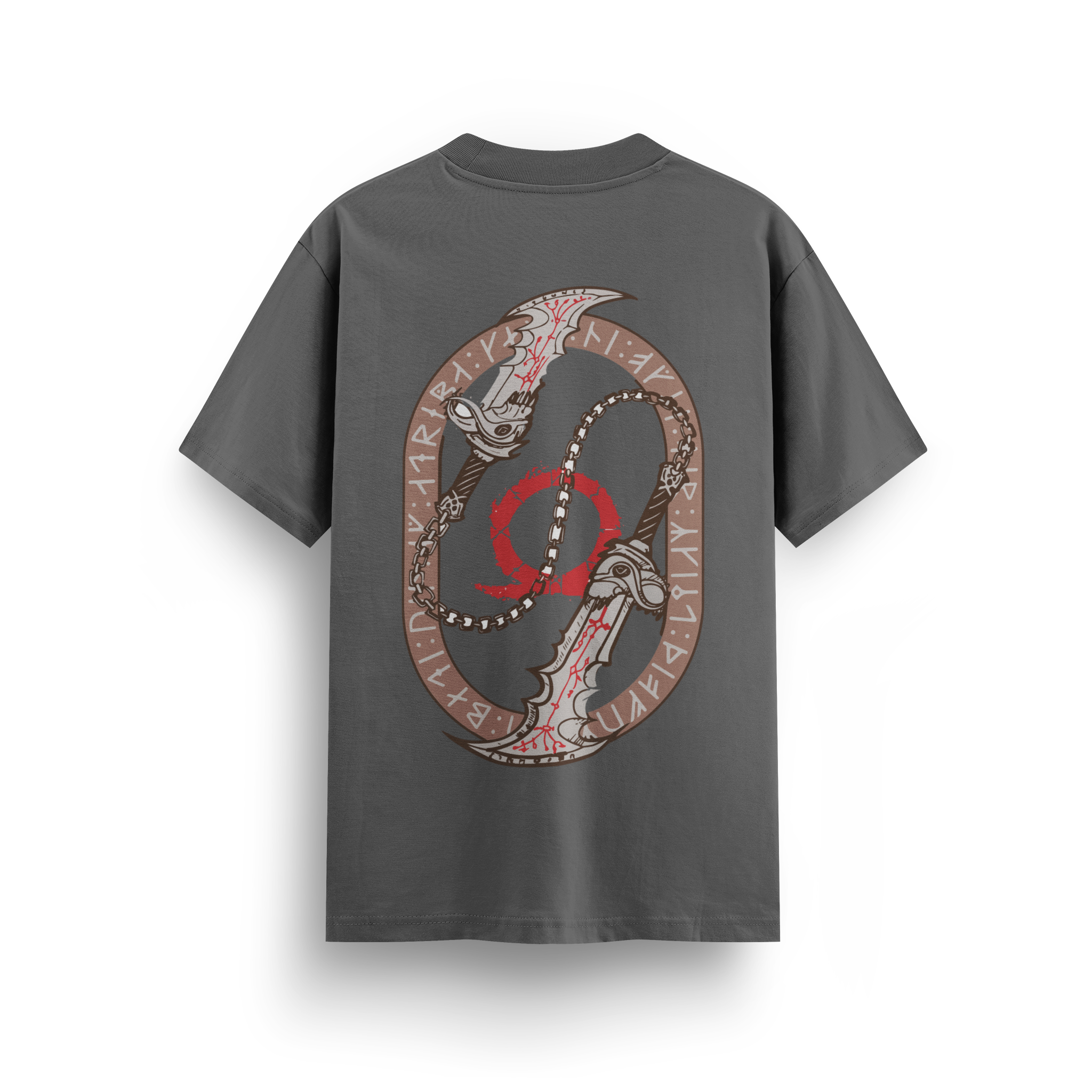 Blades Of Chaos - Regular T-shirt