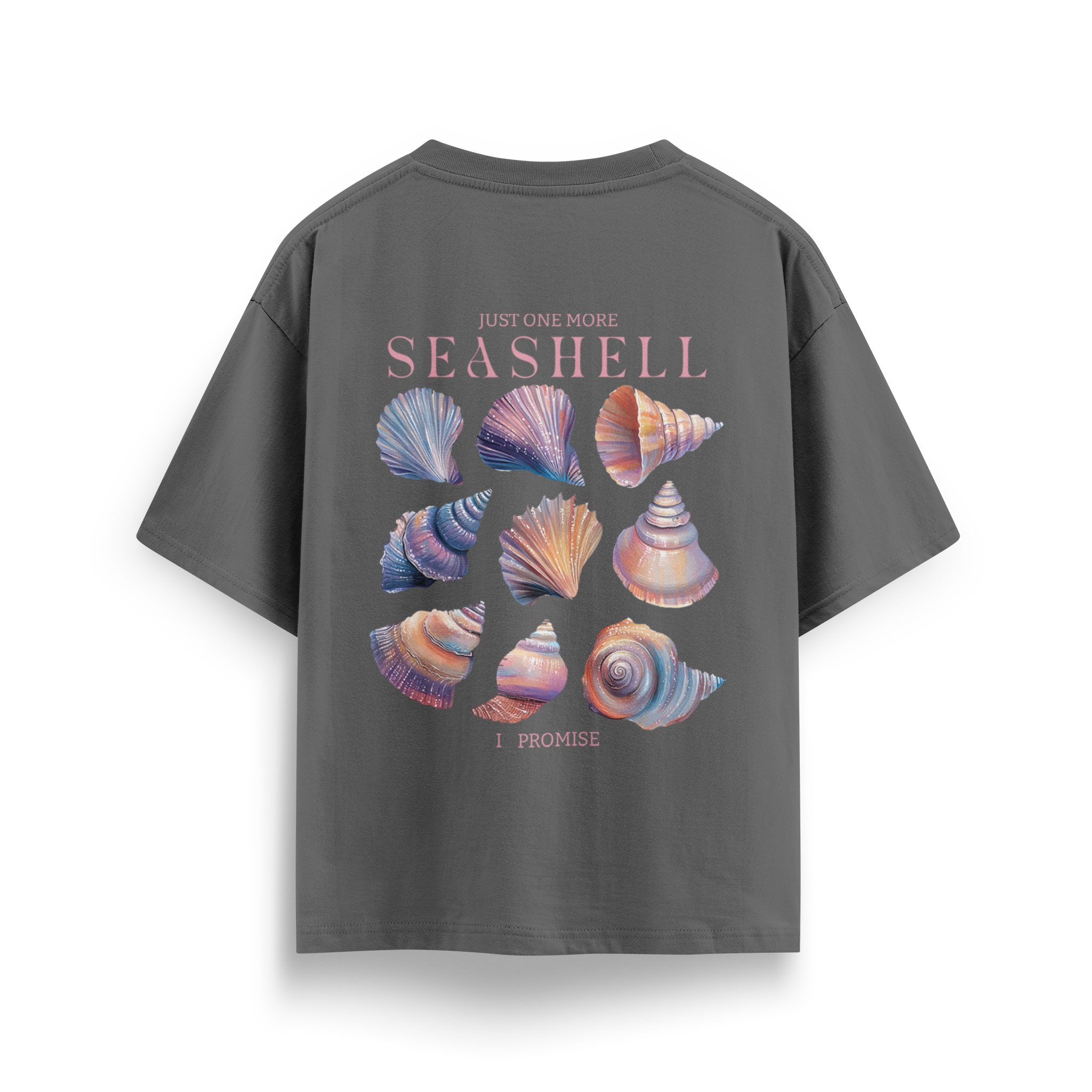 Sea Shells - Oversize T-Shirt