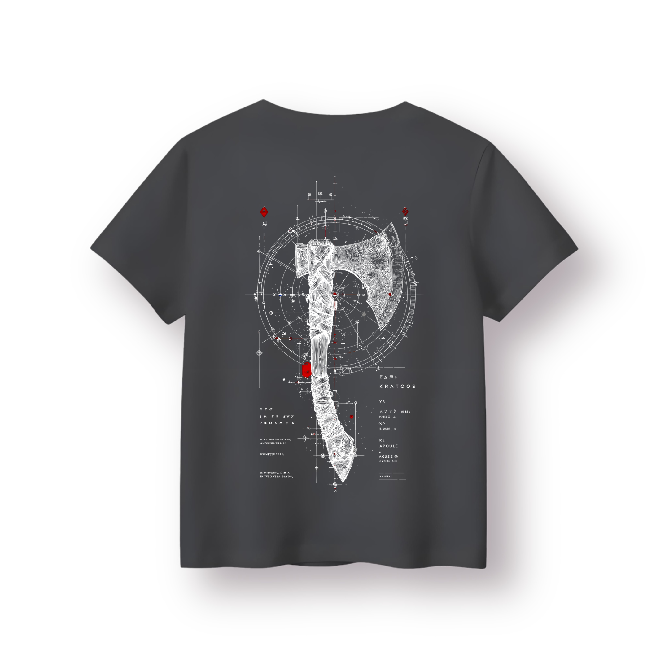 Leviathan - Çocuk T-shirt