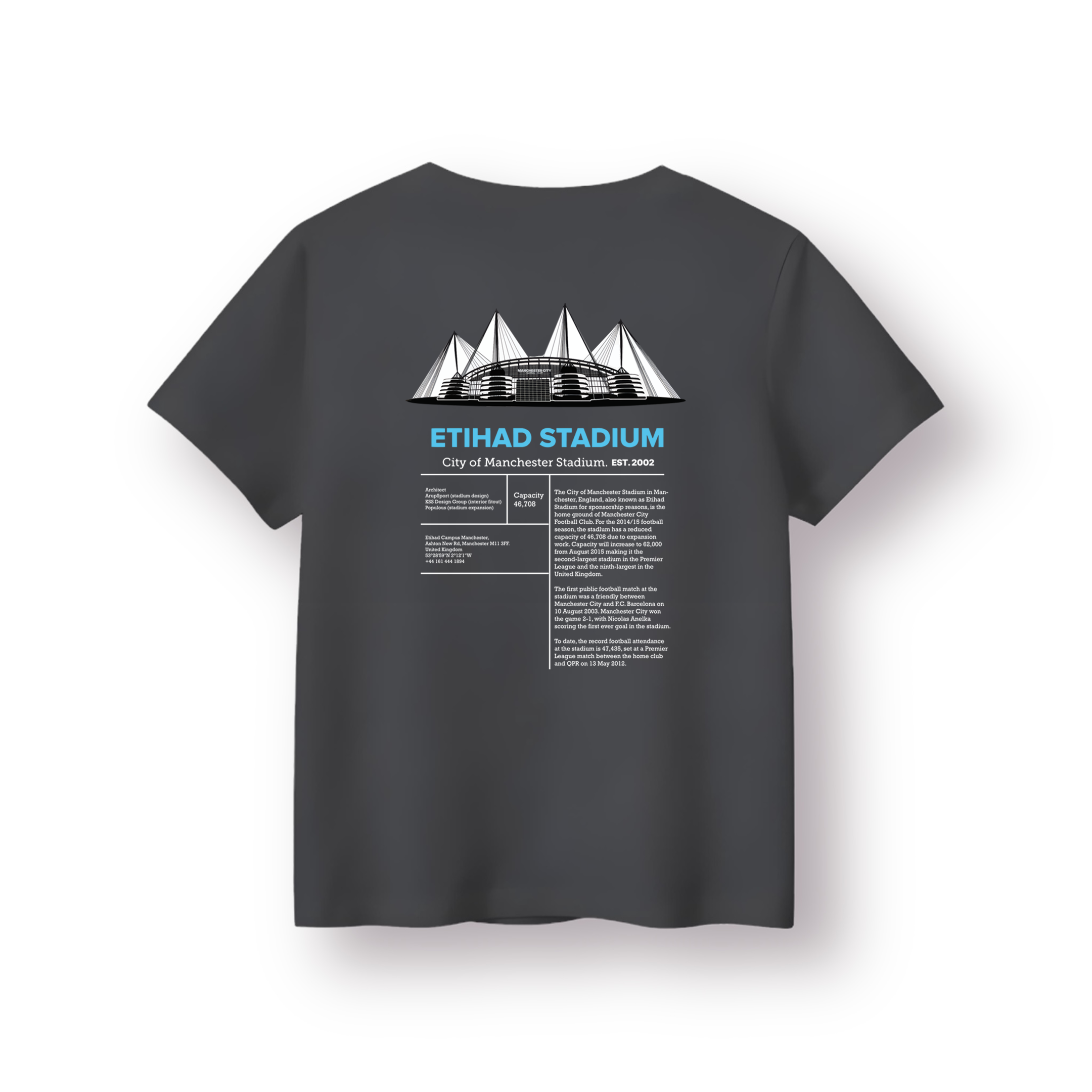 Etihad - Çocuk T-shirt