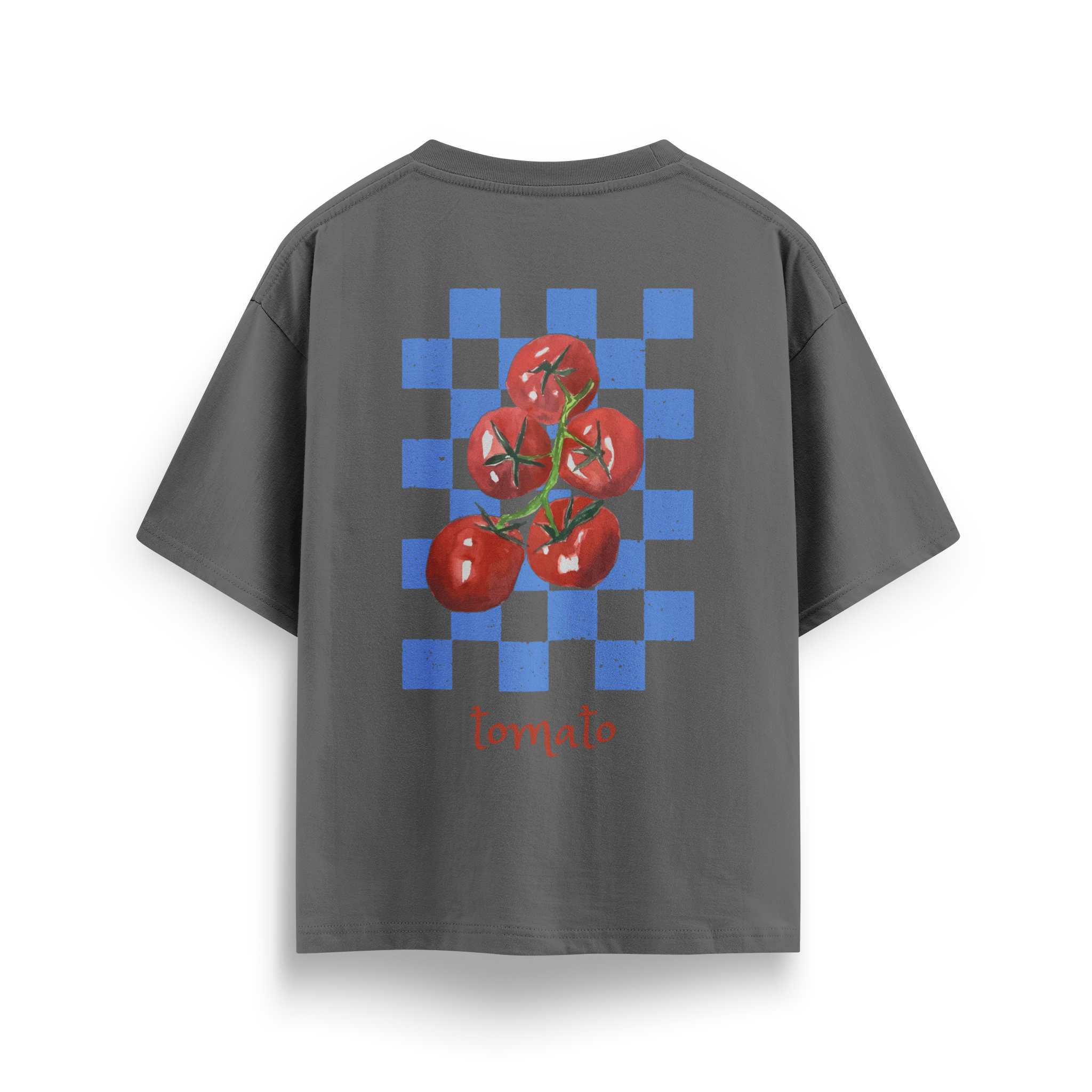 Tomato - Oversize T-Shirt