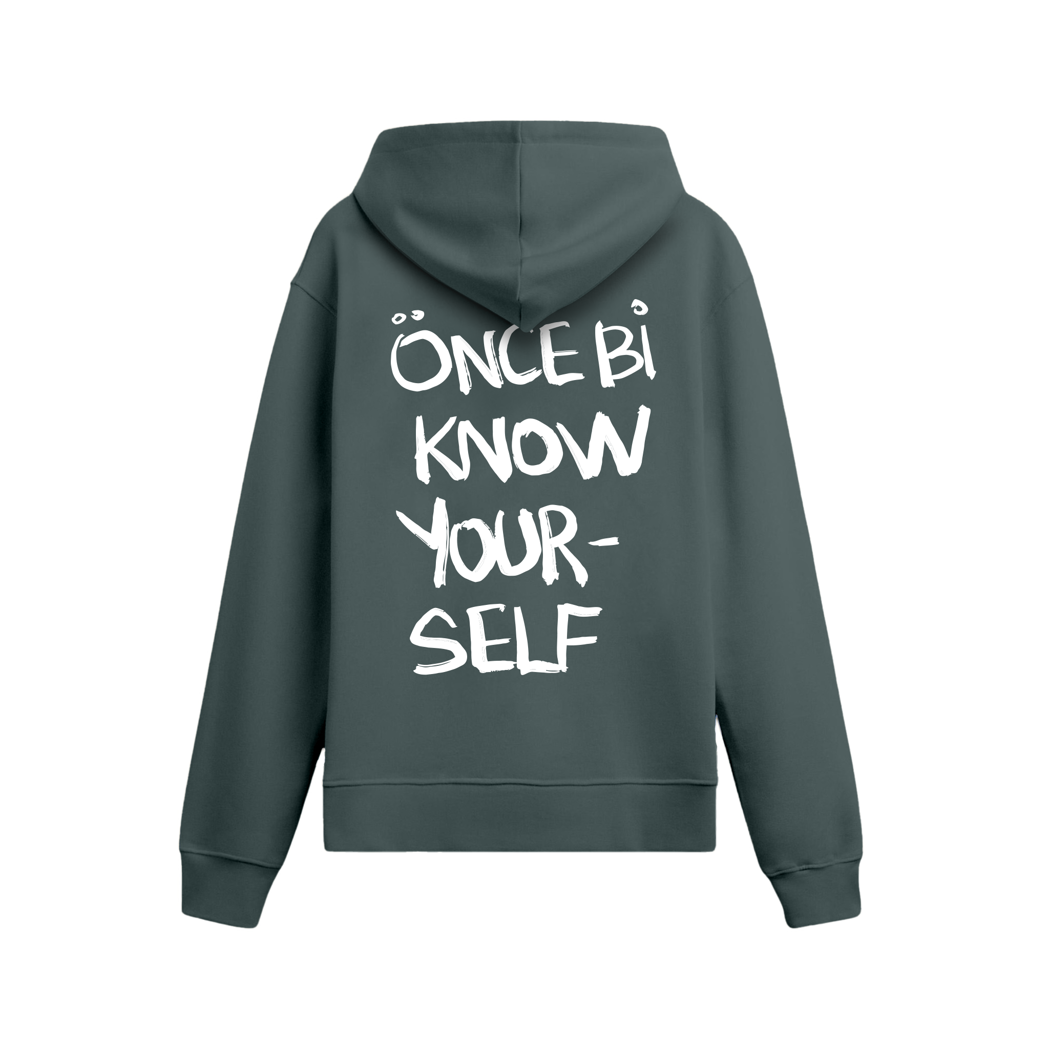Yourself - Oversize Hoodie