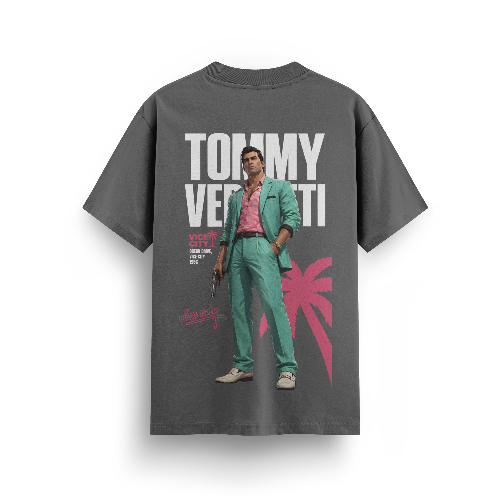 Vercetti - Regular T-shirt