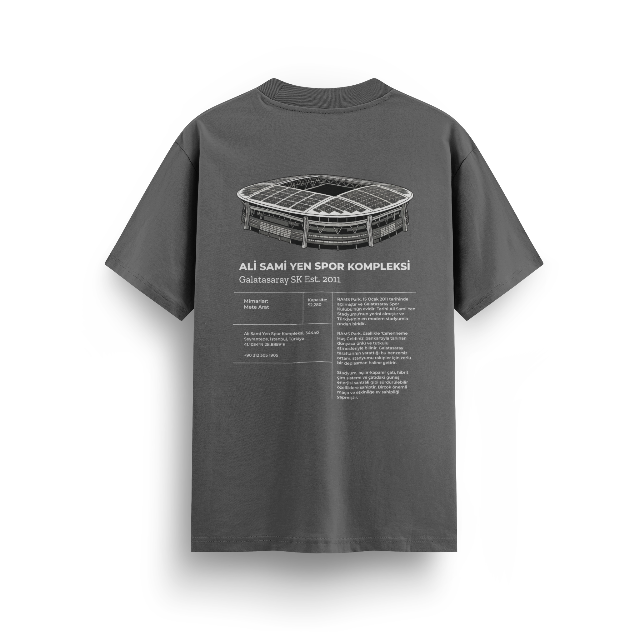 Est 1905 - Regular T-shirt