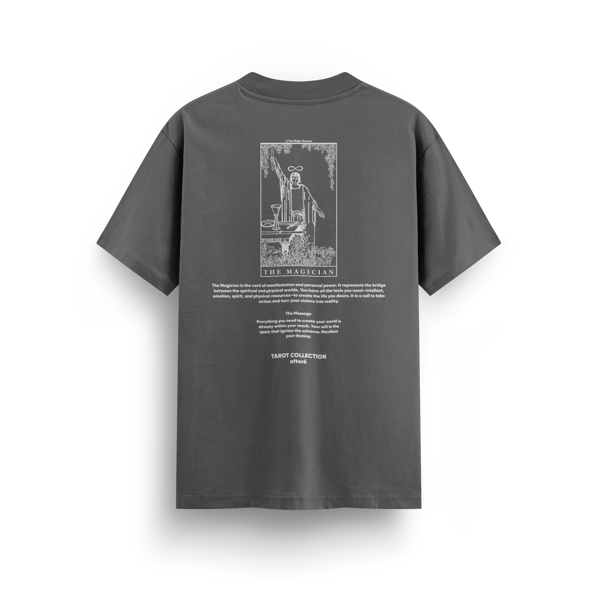 I The Magician - Regular T-shirt