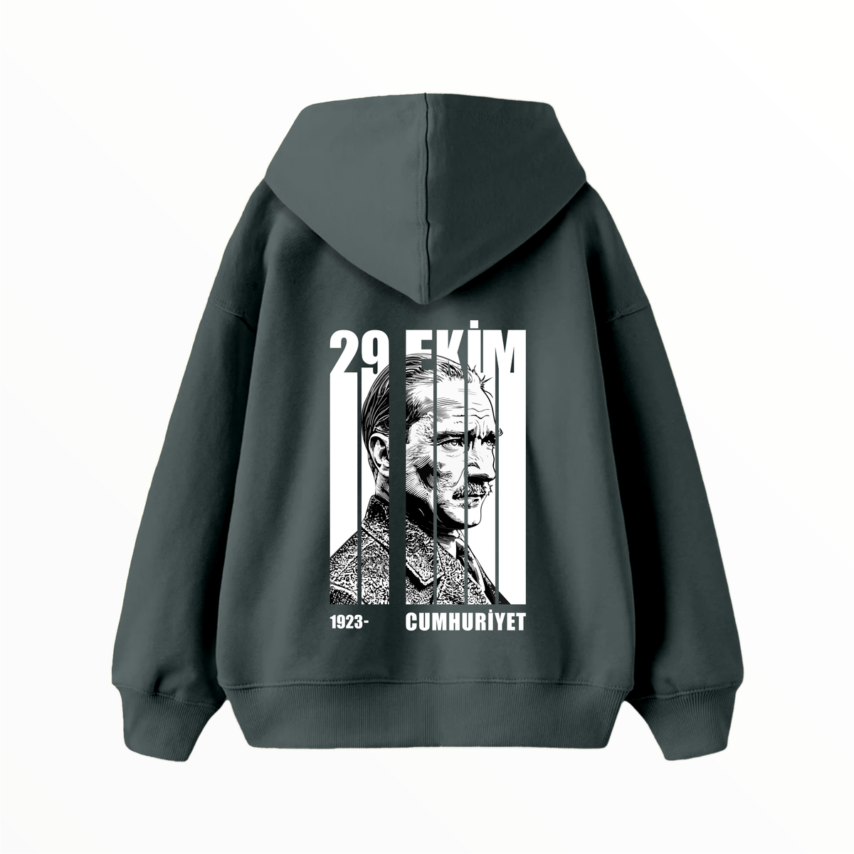 Cumhuriyet - Çocuk Hoodie