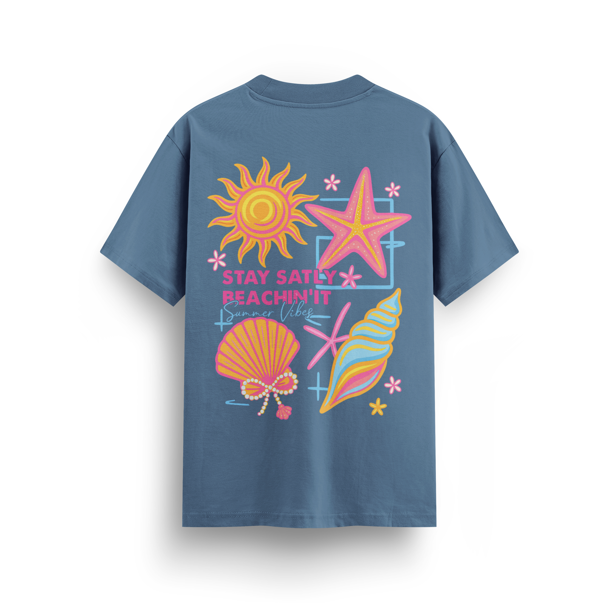 Summer Vibes - Regular T-shirt