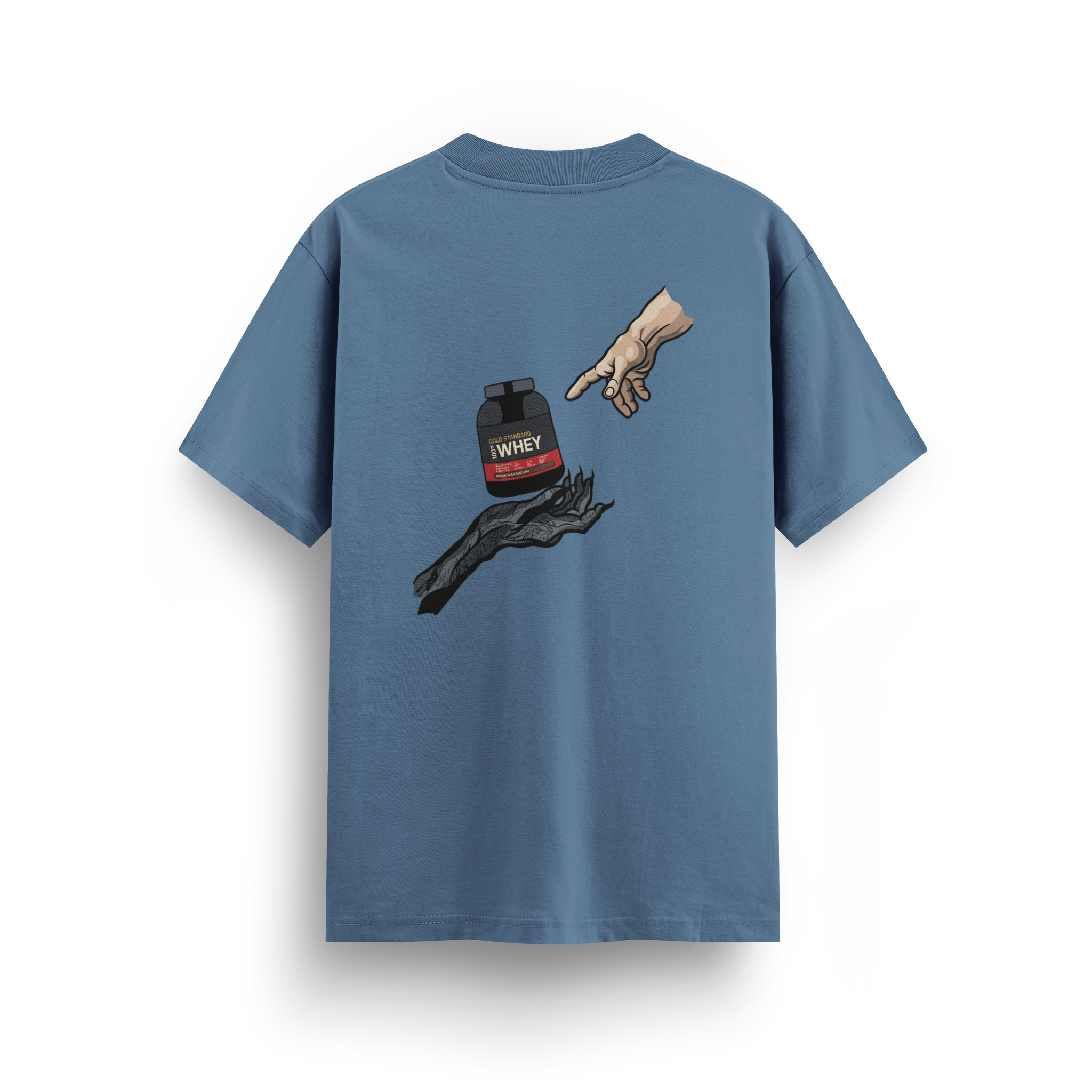 The Creation of Gains - Regular T-shirt