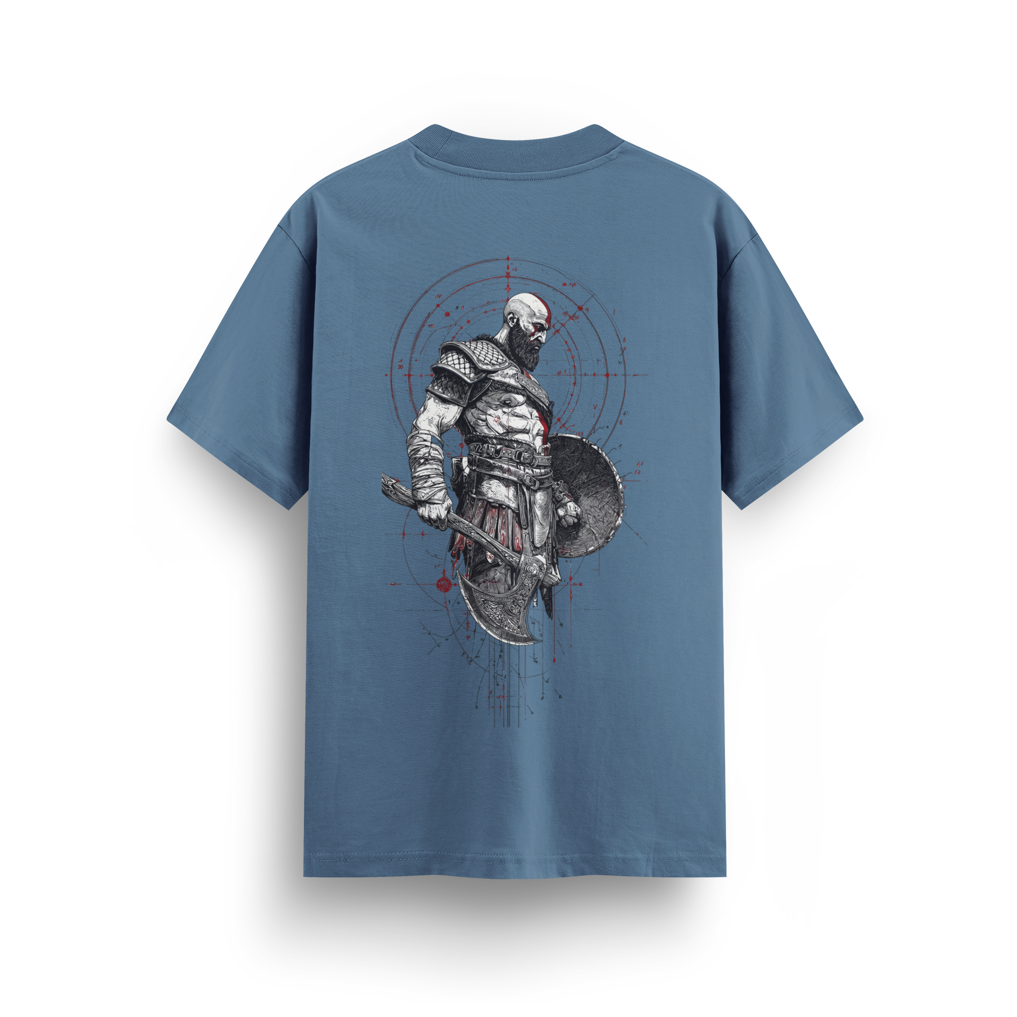Kratos 2 - Regular T-shirt