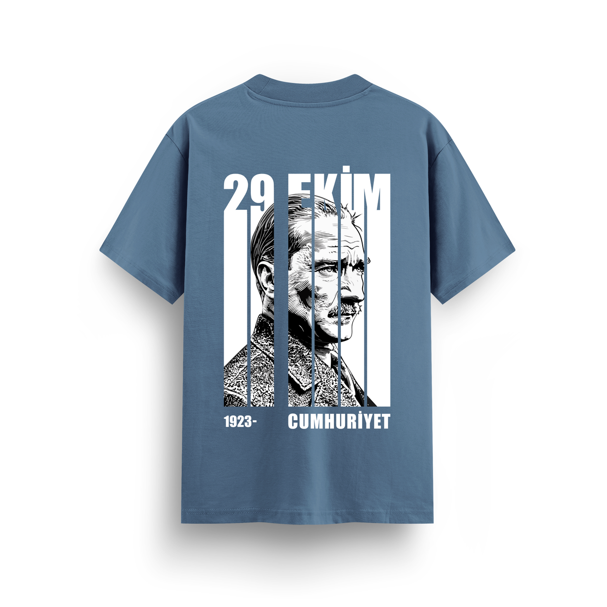 Cumhuriyet - Regular T-shirt