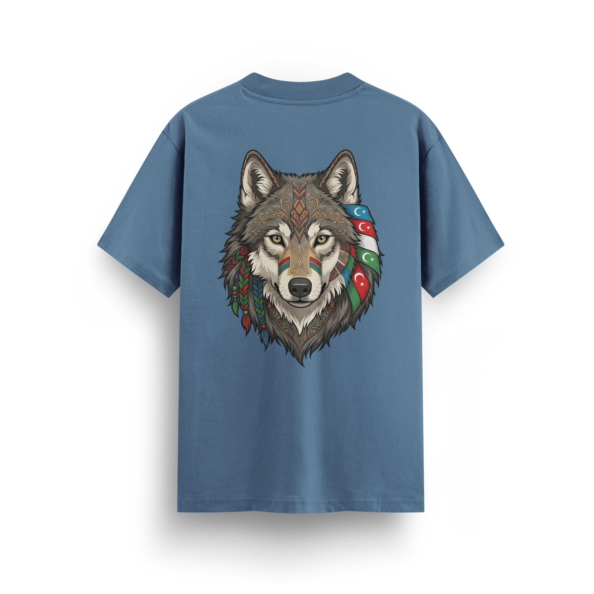 Steppe Nomad - Regular T-shirt