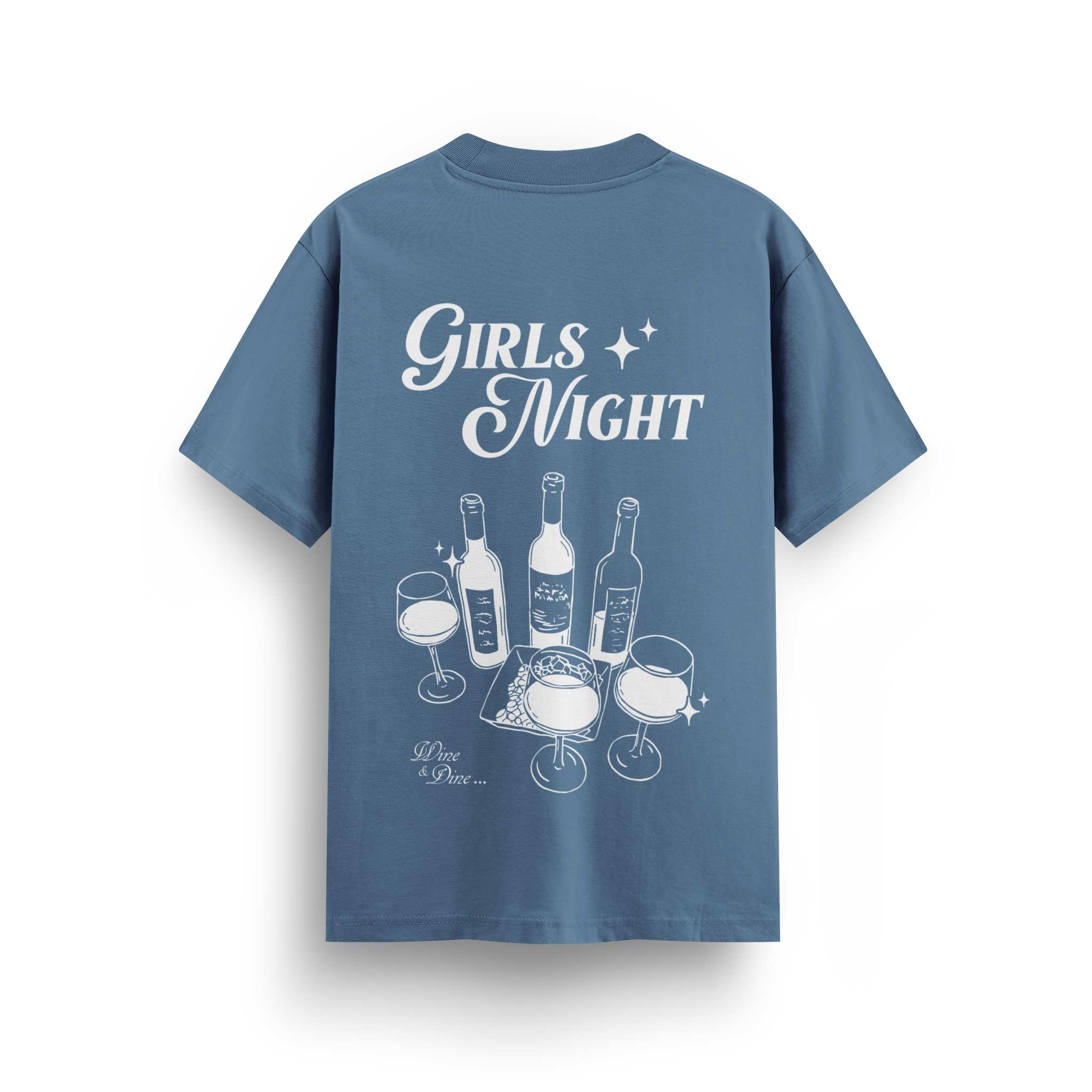 Girls Night - Regular T-shirt