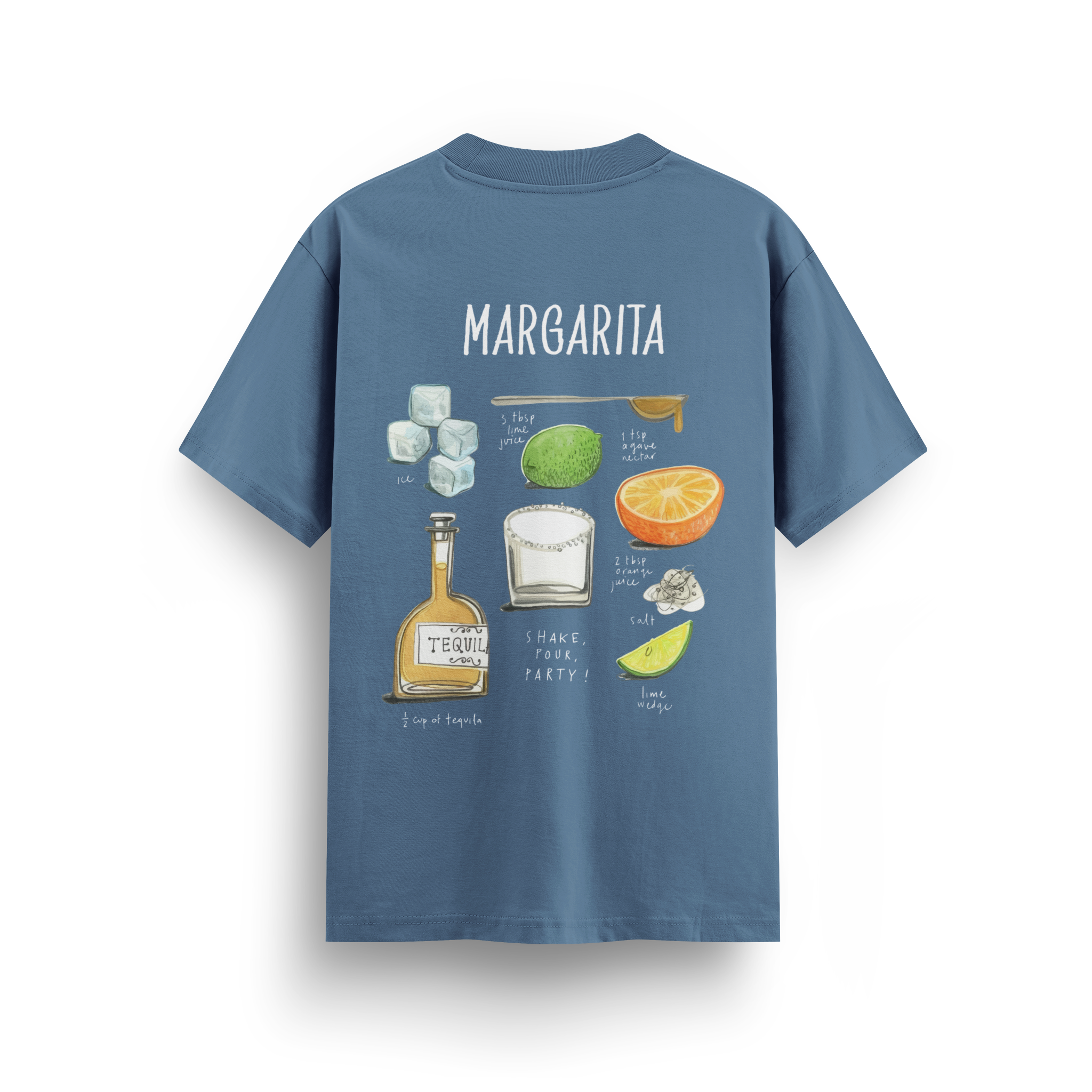 Margarita - Regular T-shirt