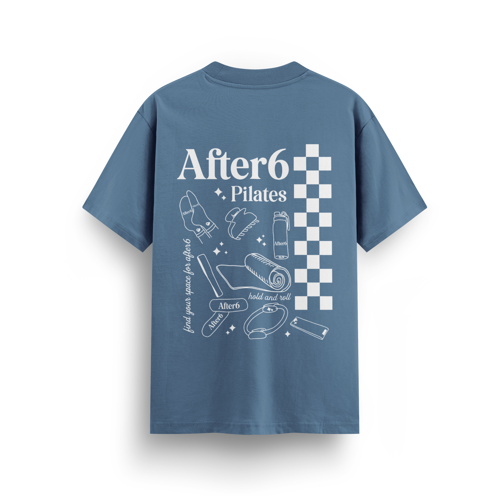 After6 Pilates Club - Regular T-shirt