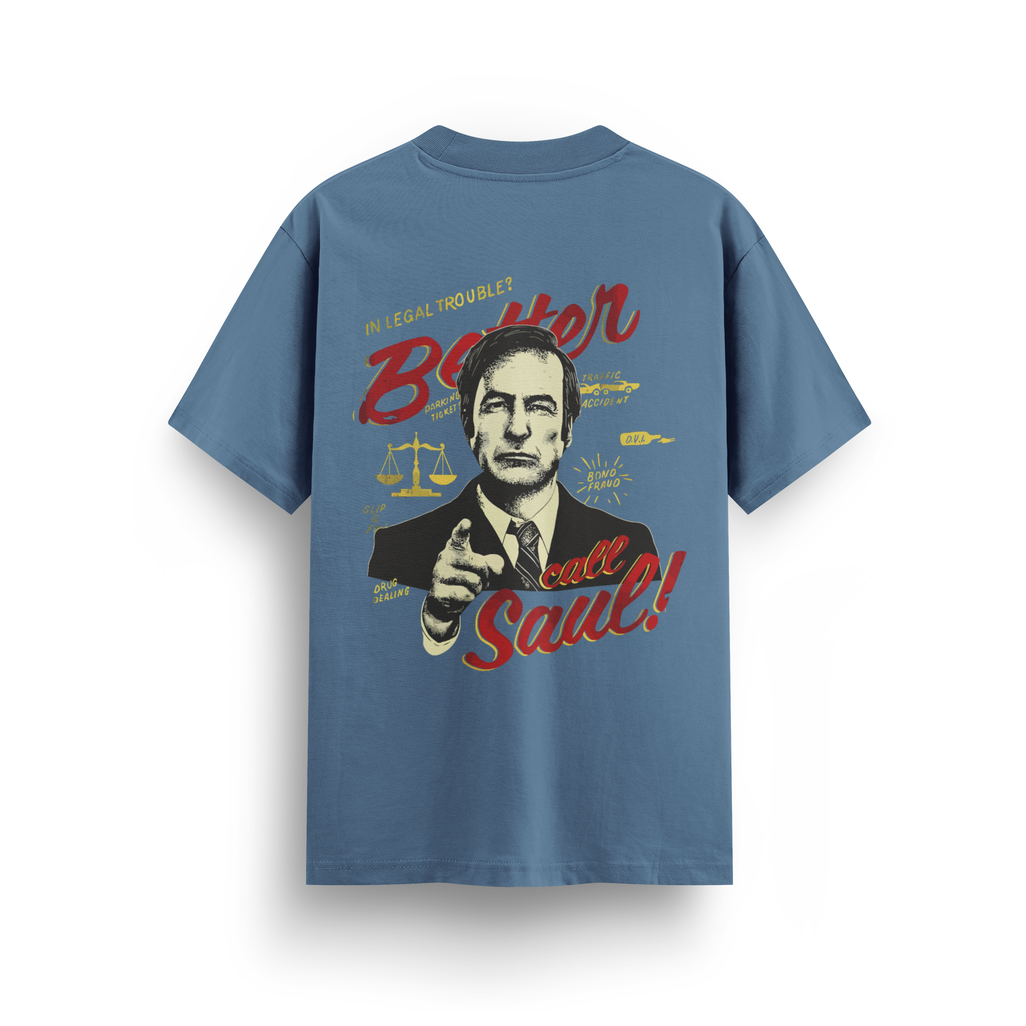 Call Saul - Regular T-shirt