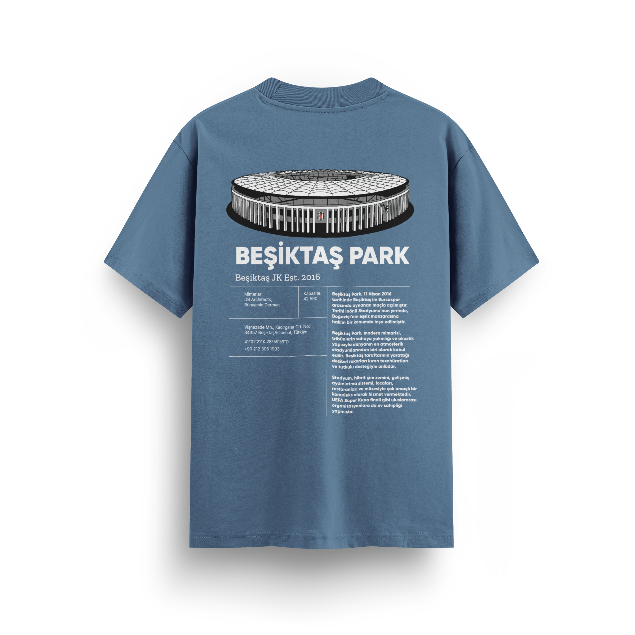Est 1903 - Regular T-shirt
