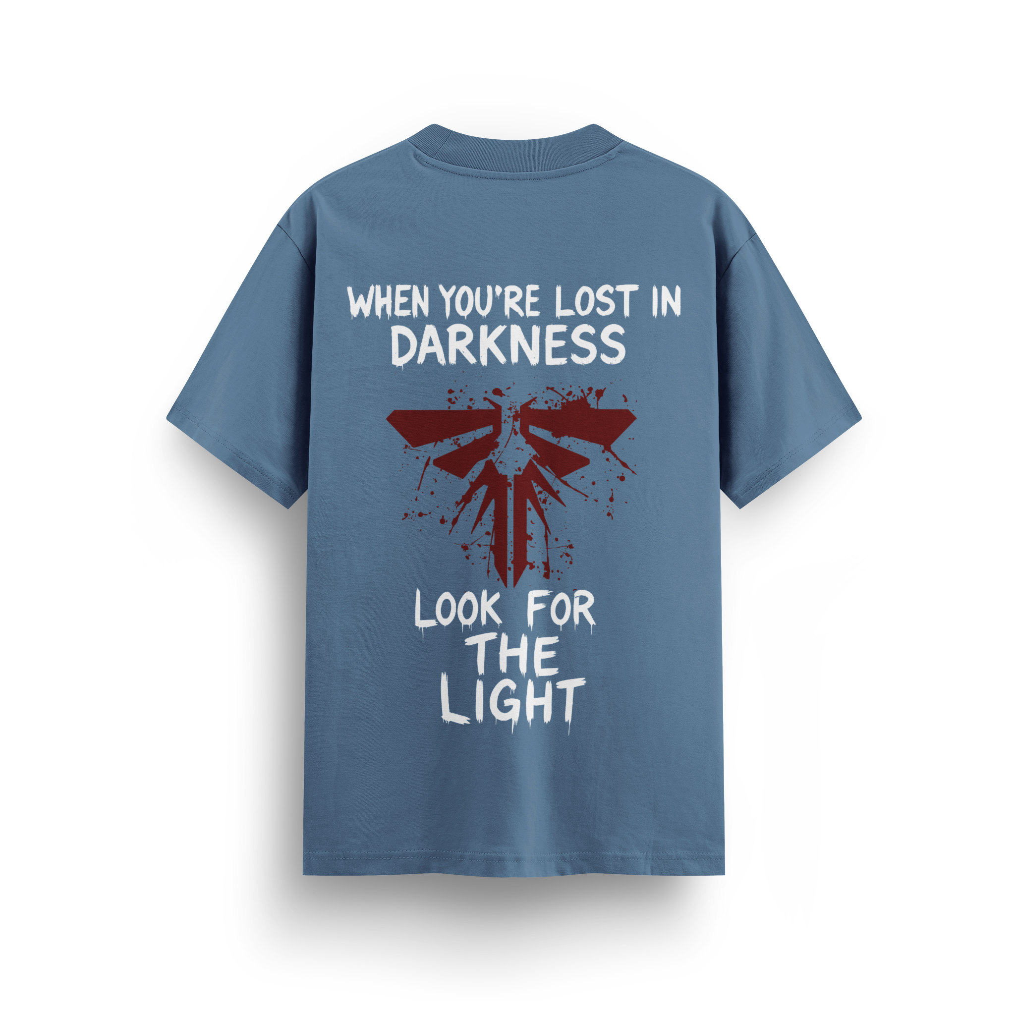 Look For The Light - Regular T-shirt