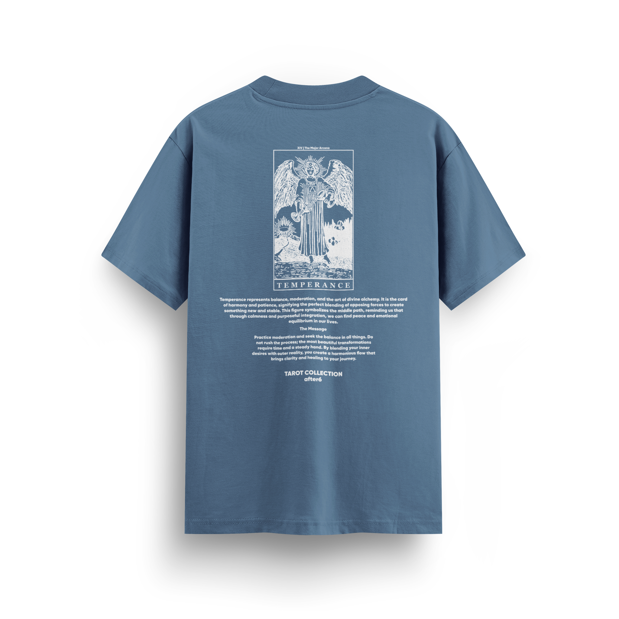 XIV Temperance - Regular T-shirt