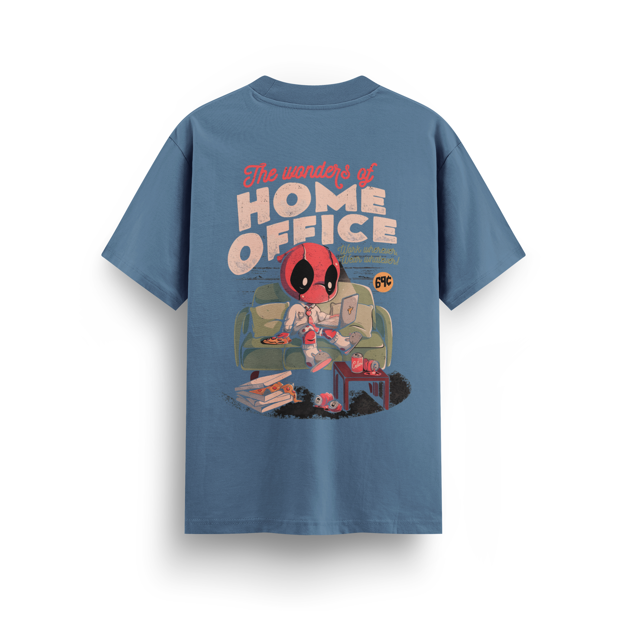 Home Office - Regular T-shirt