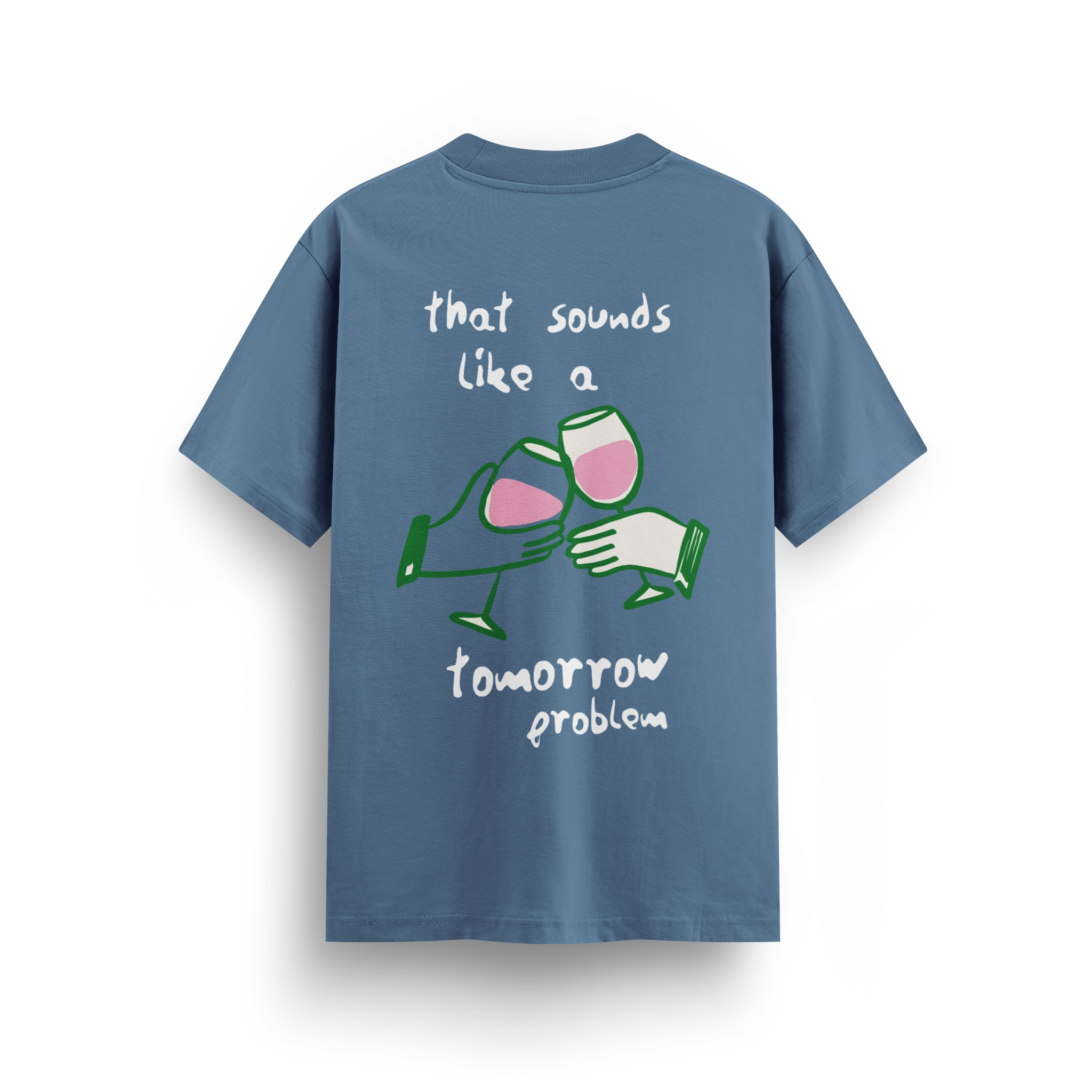 Tomorrow Problem - Regular T-shirt