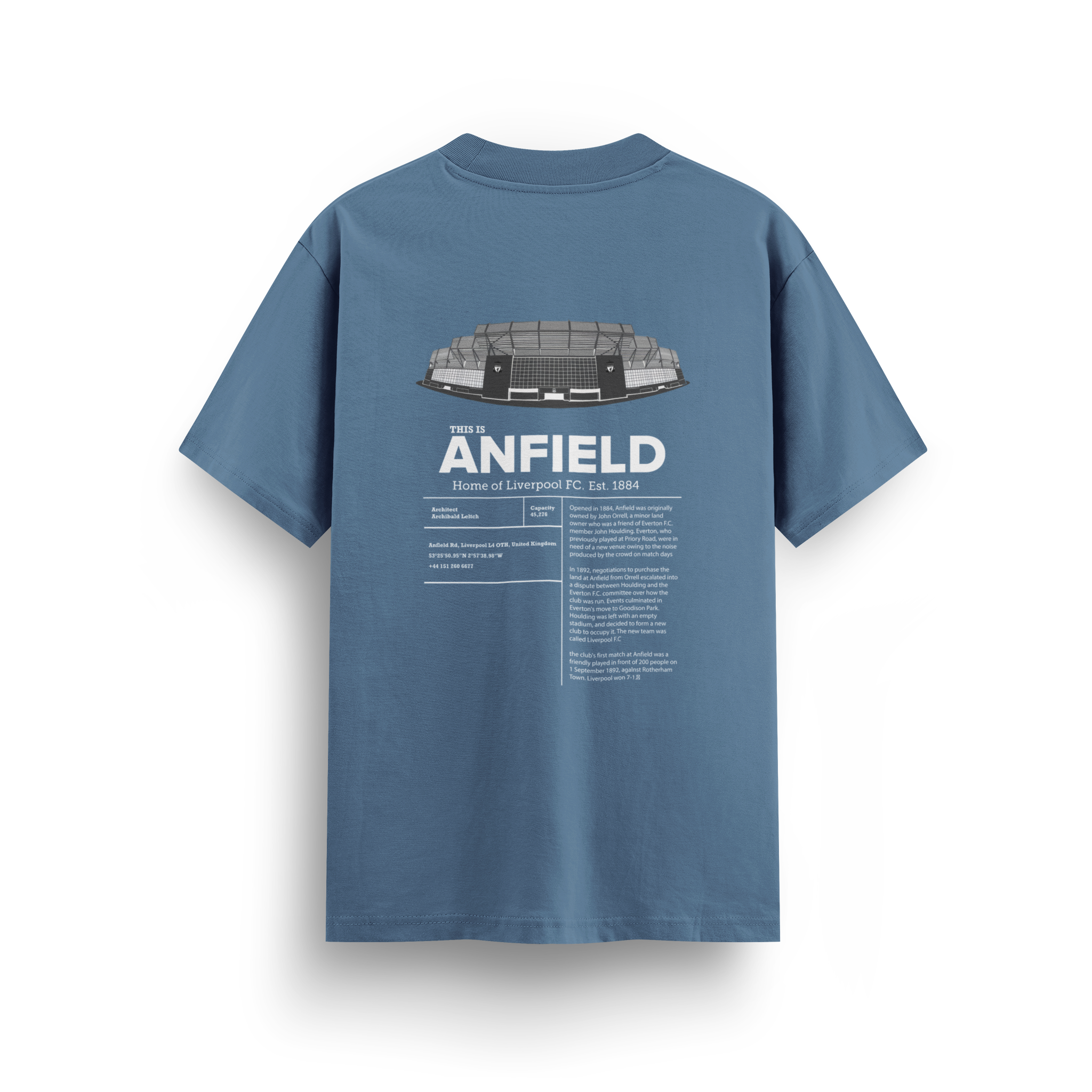 Anfield - Regular T-shirt