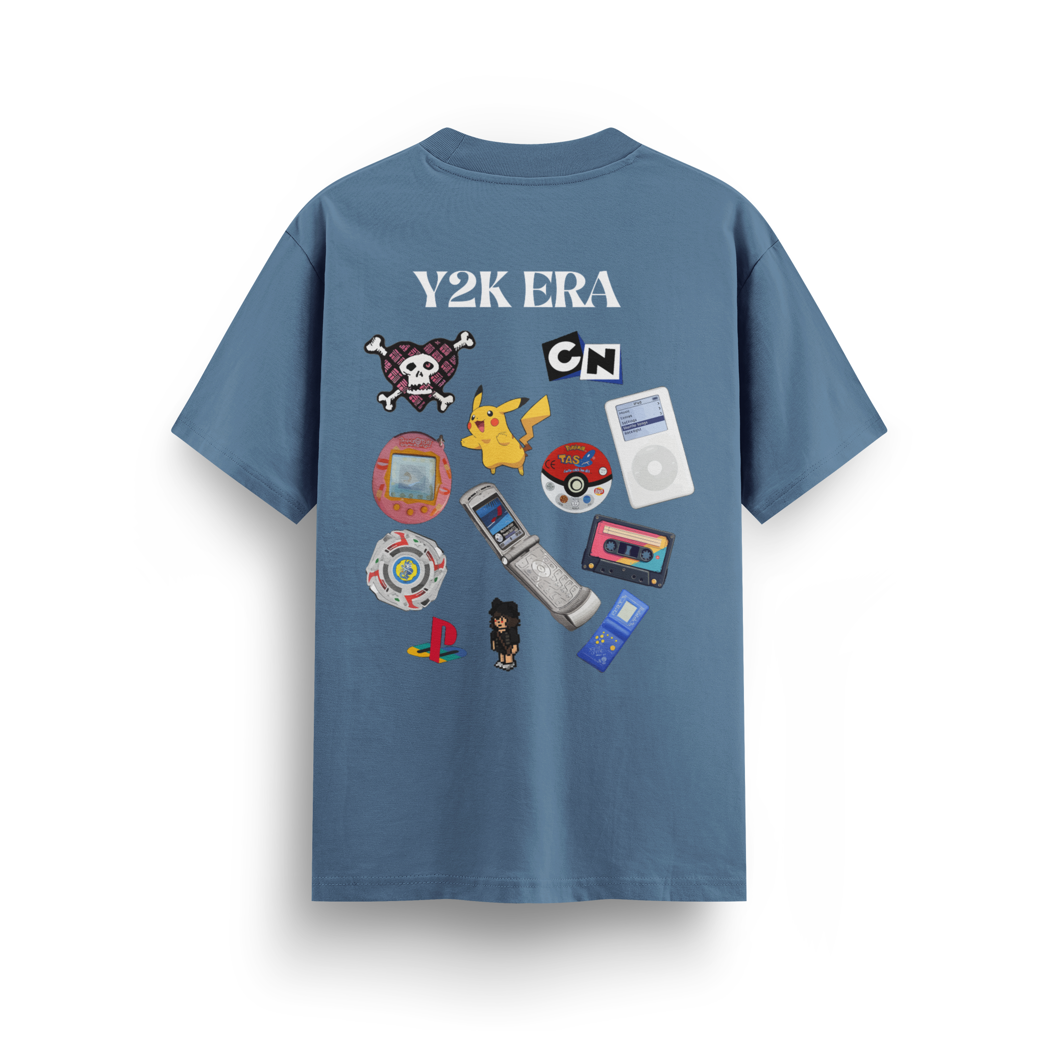 Y2K ERA - Regular T-shirt