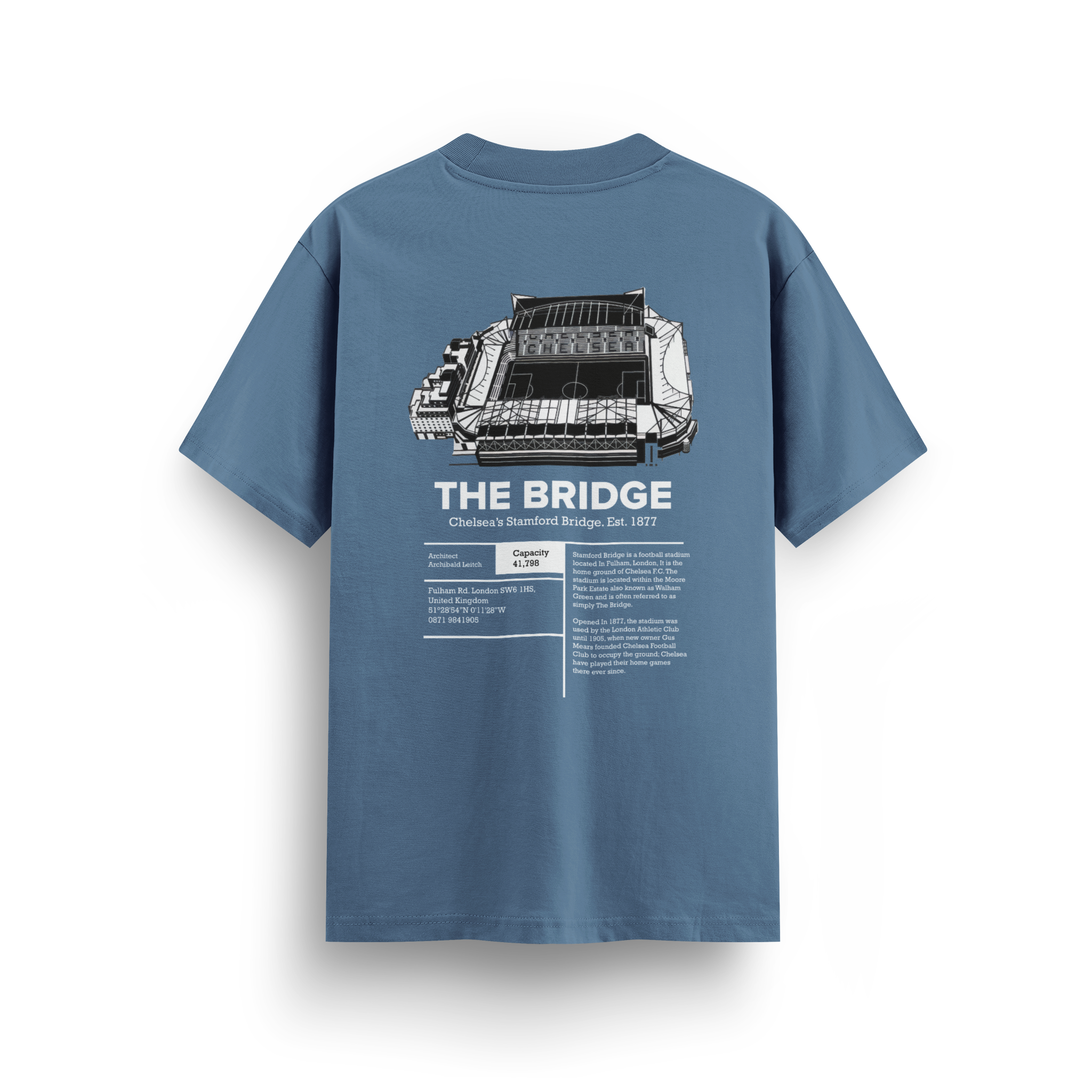 The Bridge - Regular T-shirt