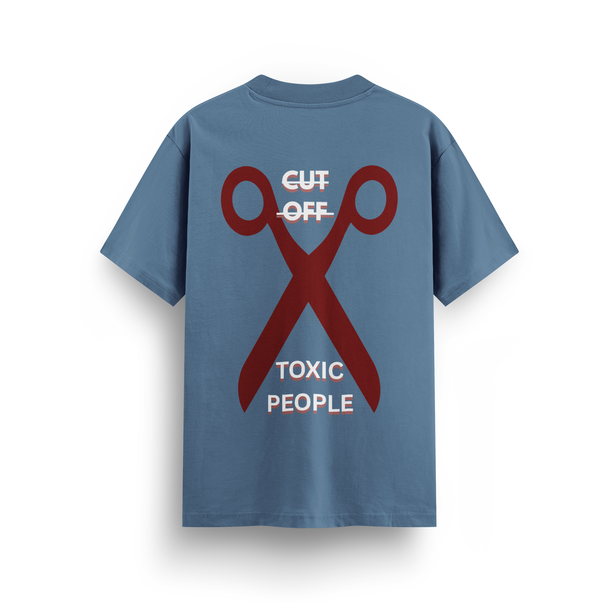 Toxic People - Regular T-shirt