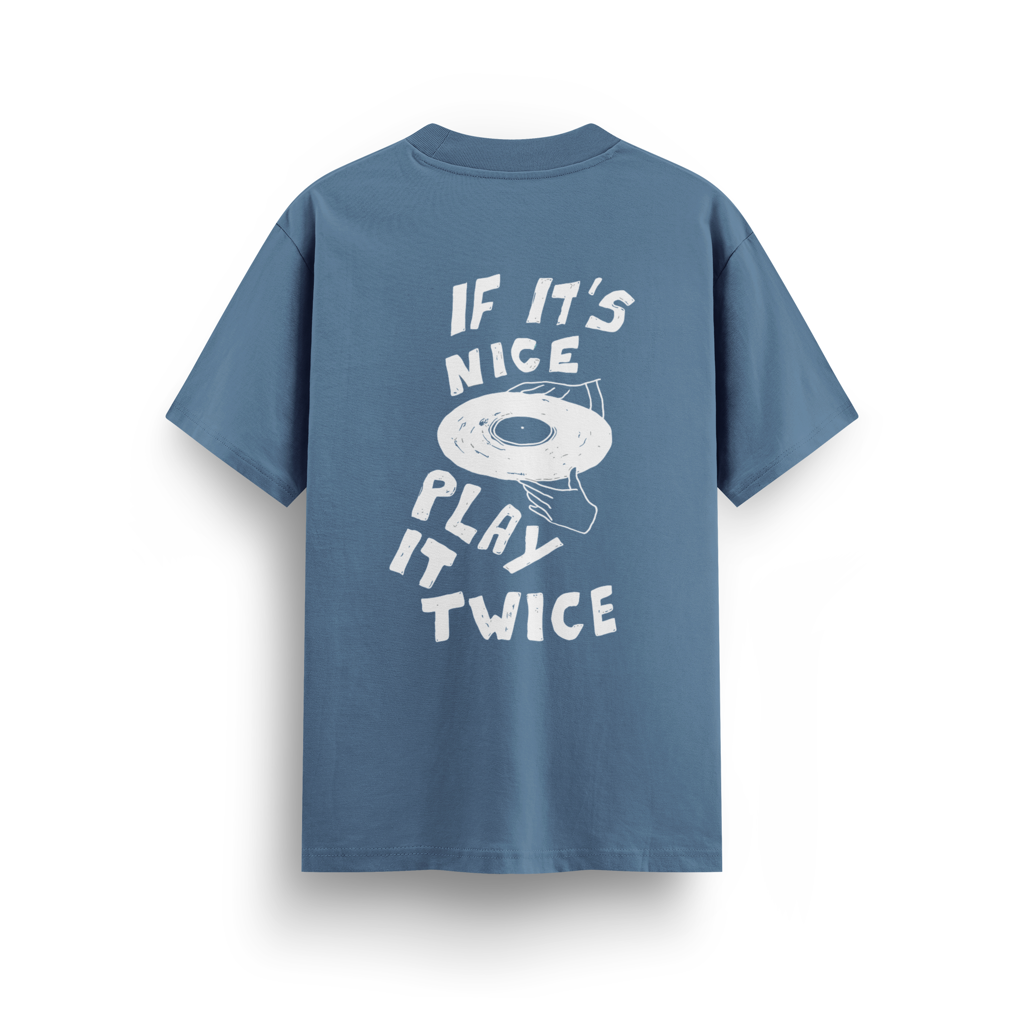 Play Twice - Regular T-shirt