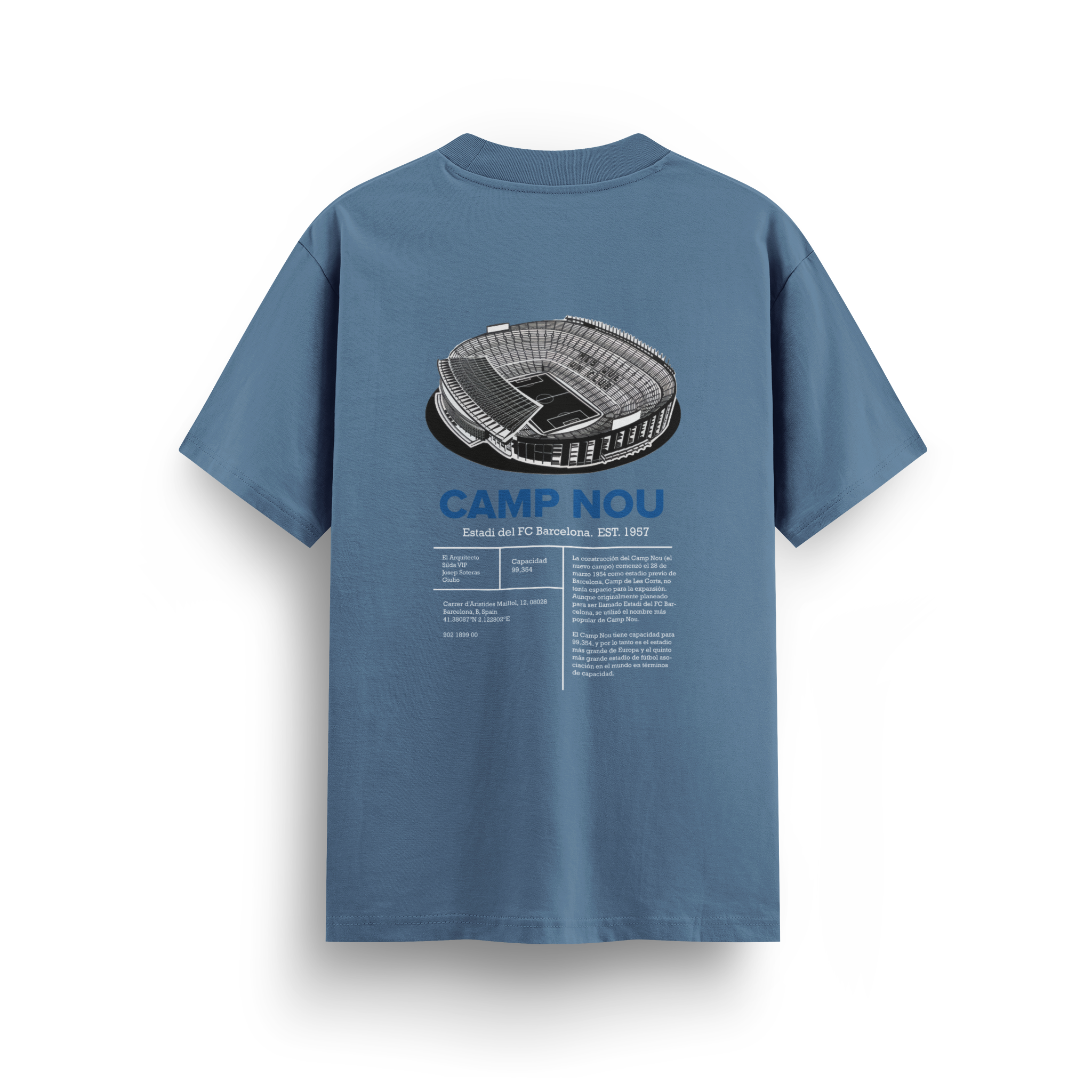 Camp Nou - Regular T-shirt