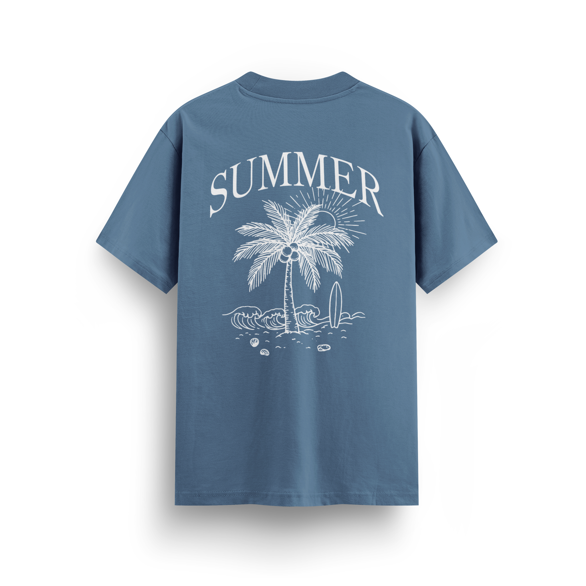 Summer - Regular T-shirt