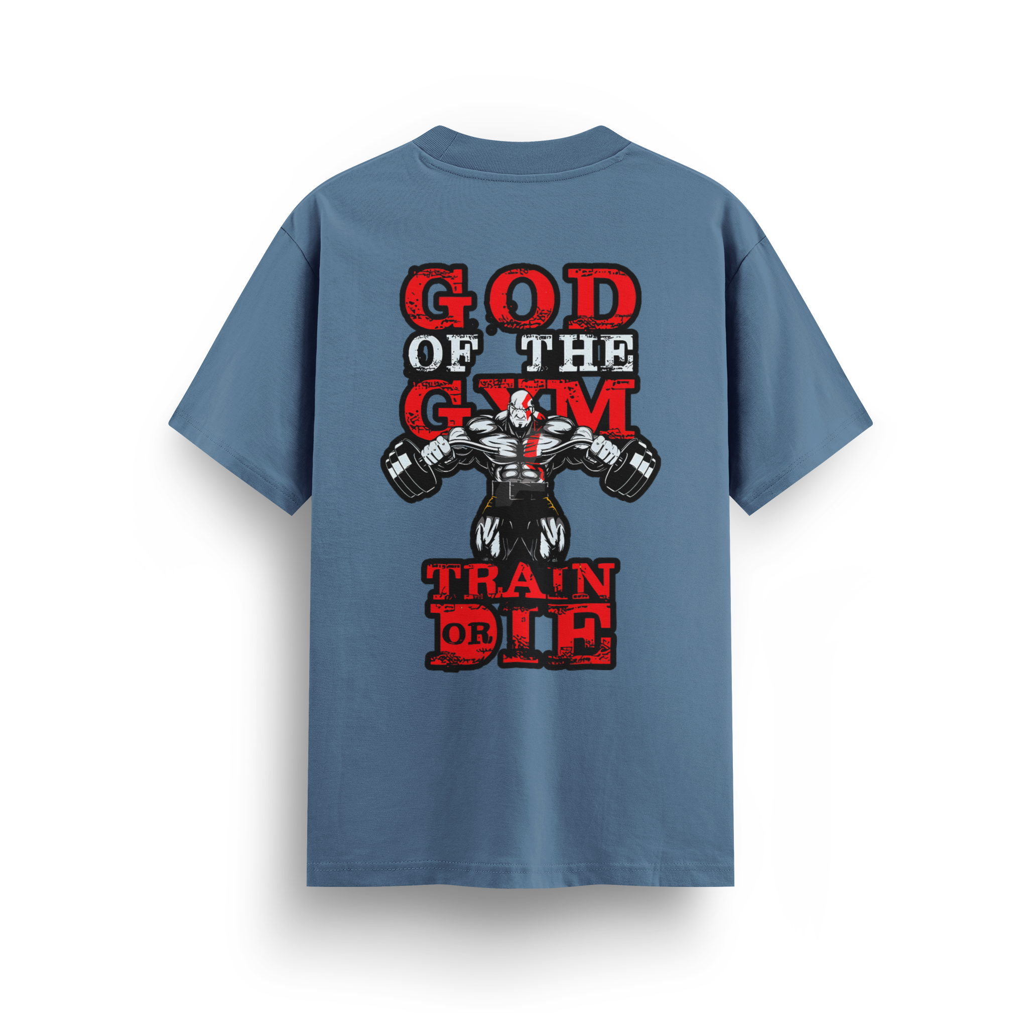 God Of Gym - Regular T-shirt