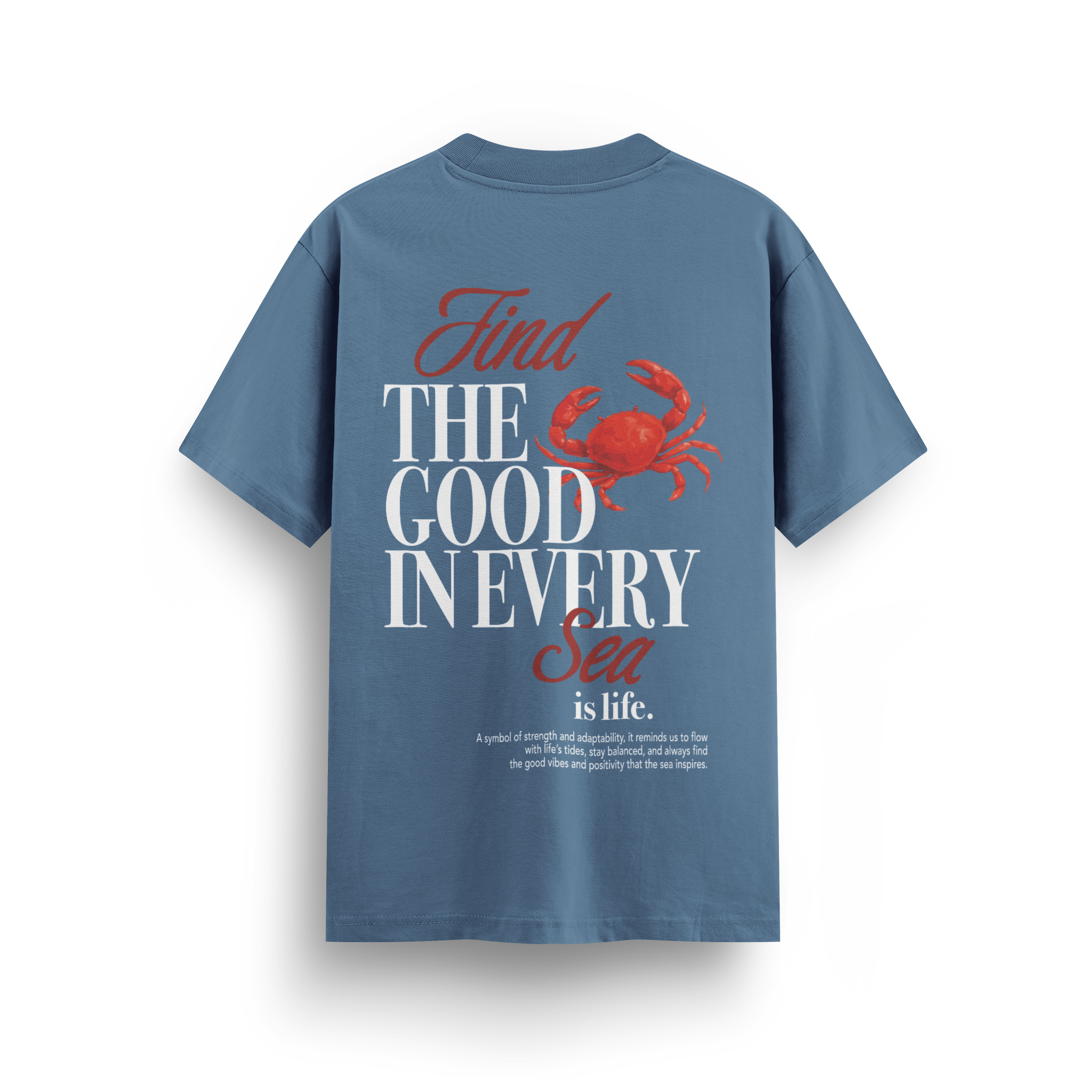 Find Sea Life - Regular T-shirt