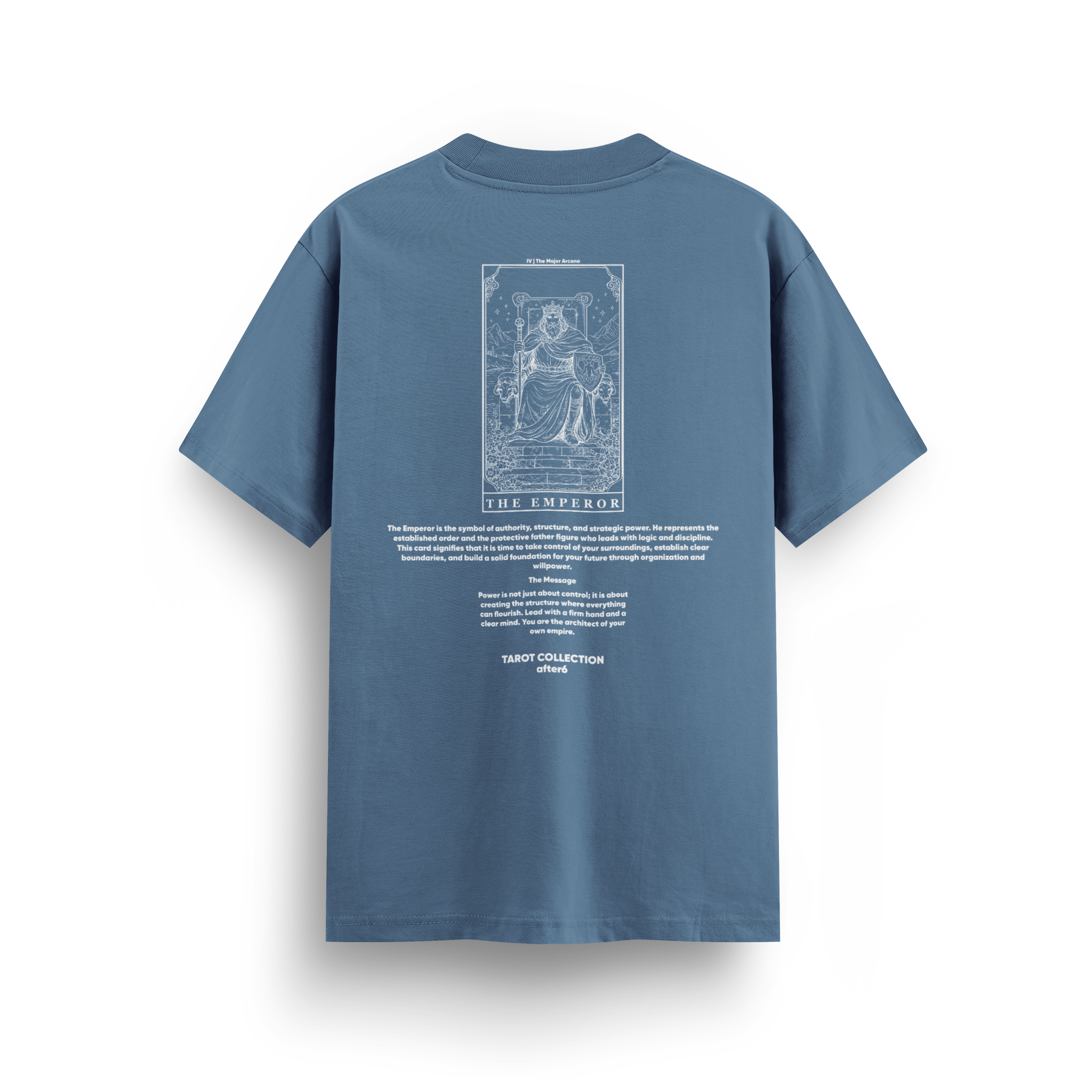 IV The Emperor - Regular T-shirt