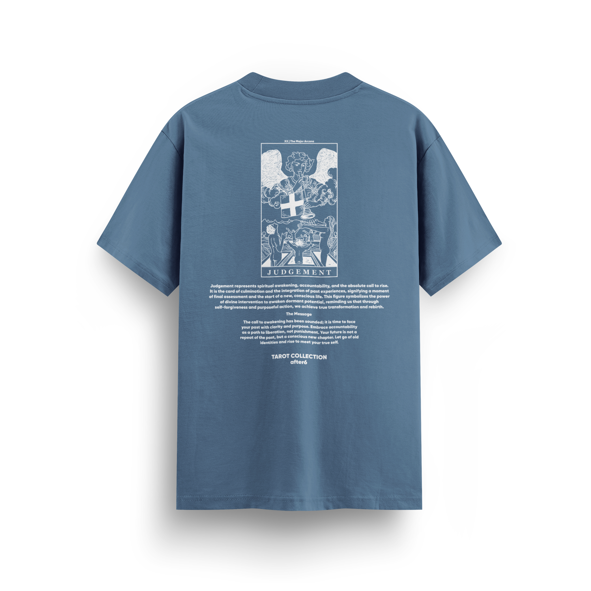 XX Judgement - Regular T-shirt