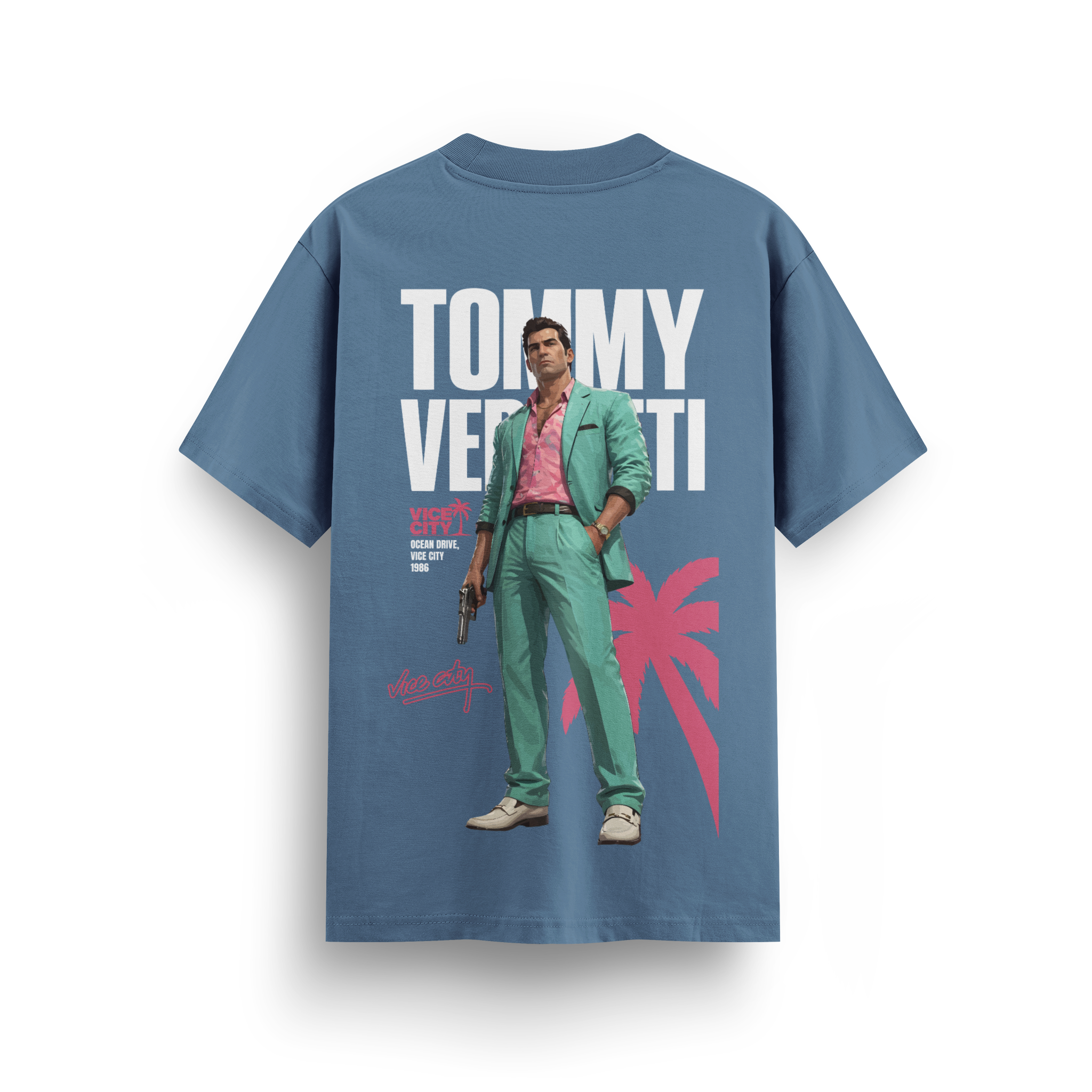 Vercetti - Regular T-shirt