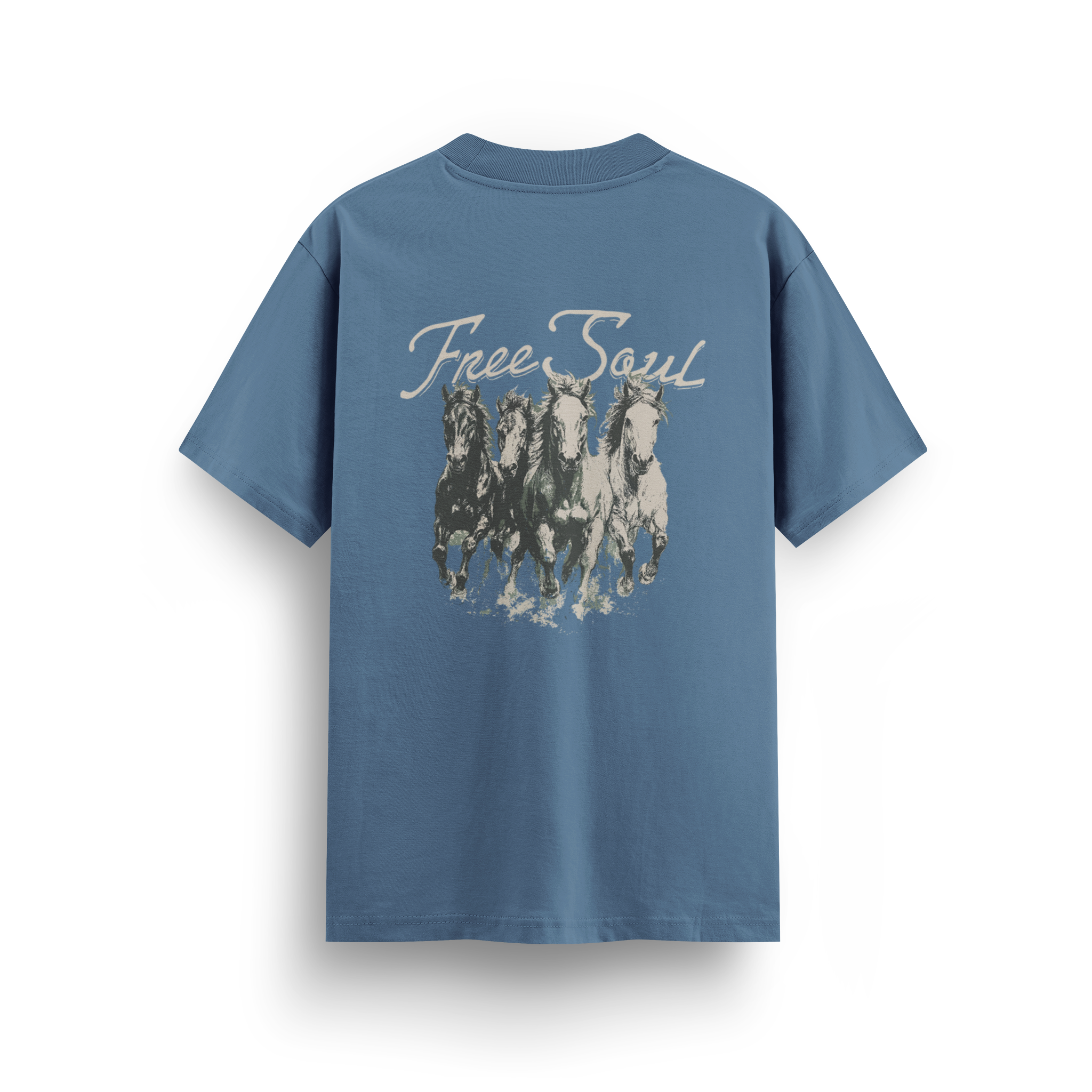 Free Soul - Regular T-shirt
