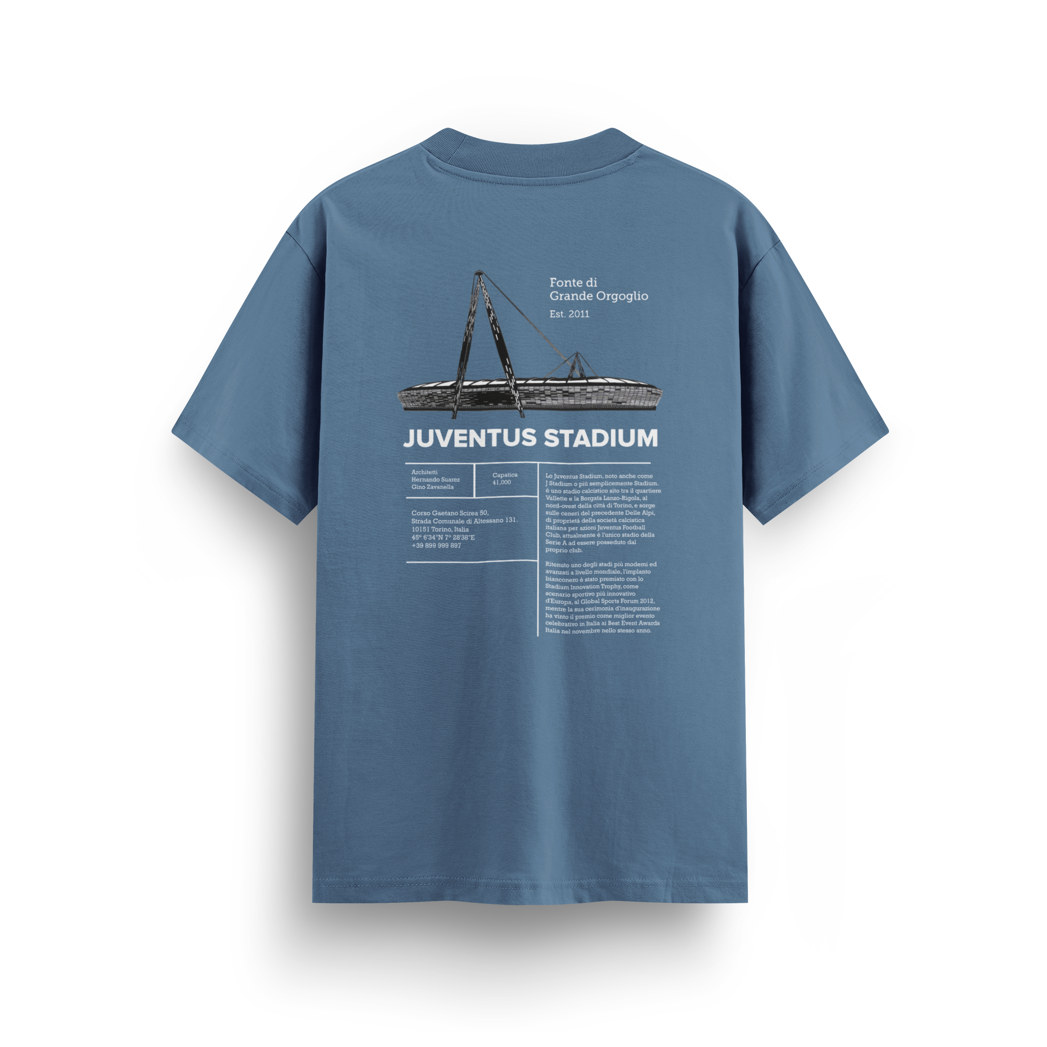 Juventus - Regular T-shirt